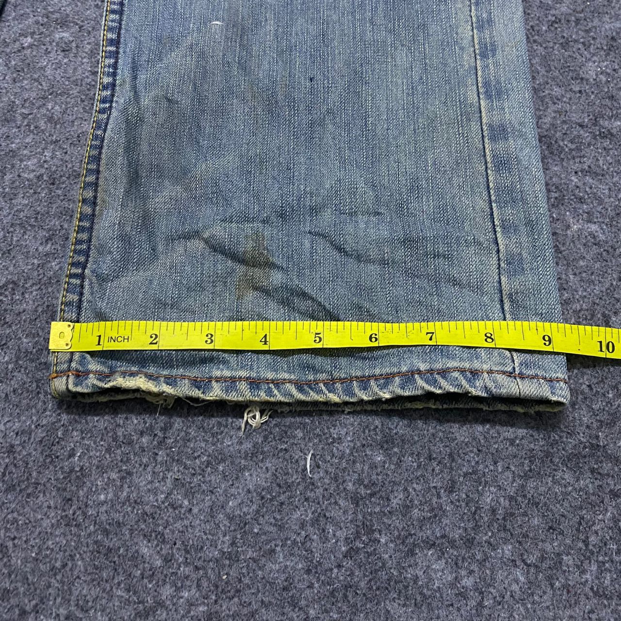 American Eagle Outfitters 💥Best Offer💥 American Eagle Qutfitters Distressed Denim Size US 33 - 7 Thumbnail
