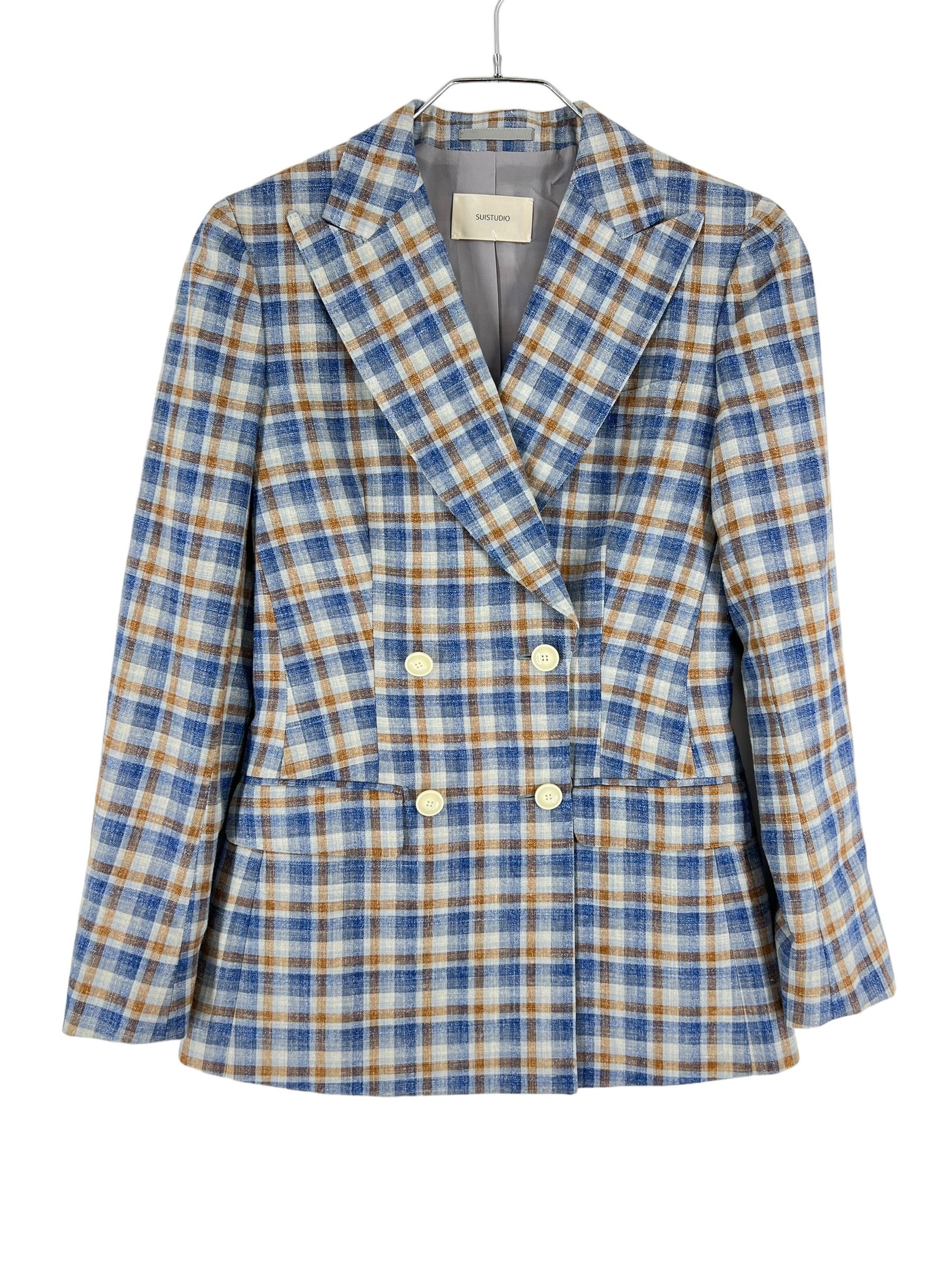 Other Cameron Wool Silk Linen Blazer Size 2XS (EU:32R; UK:6; US:0) Size XS / US 0-2 / IT 36-38 - 1 Thumbnail