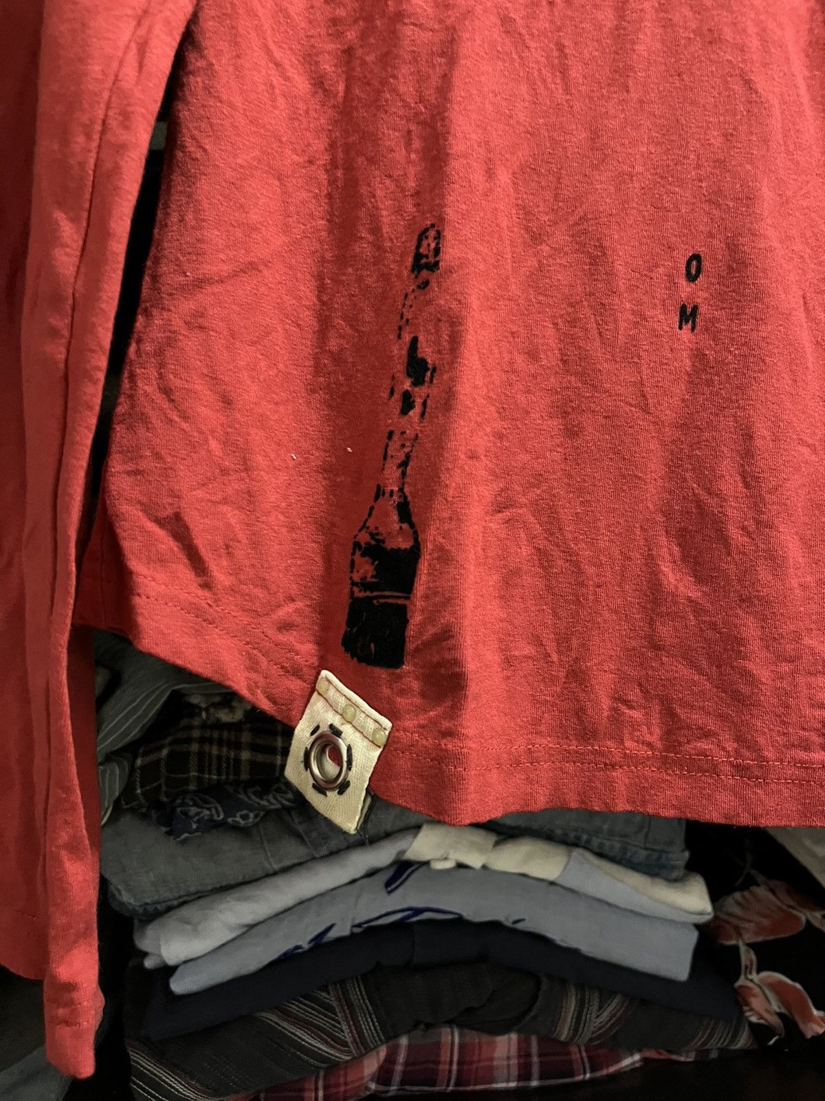 If Six Was Nine × Japanese Brand × Le Grande Bleu (L.G.B.) Cadita poem ifsixwasnine Lgb styled Size US S / EU 44-46 / 1 - 3 Thumbnail
