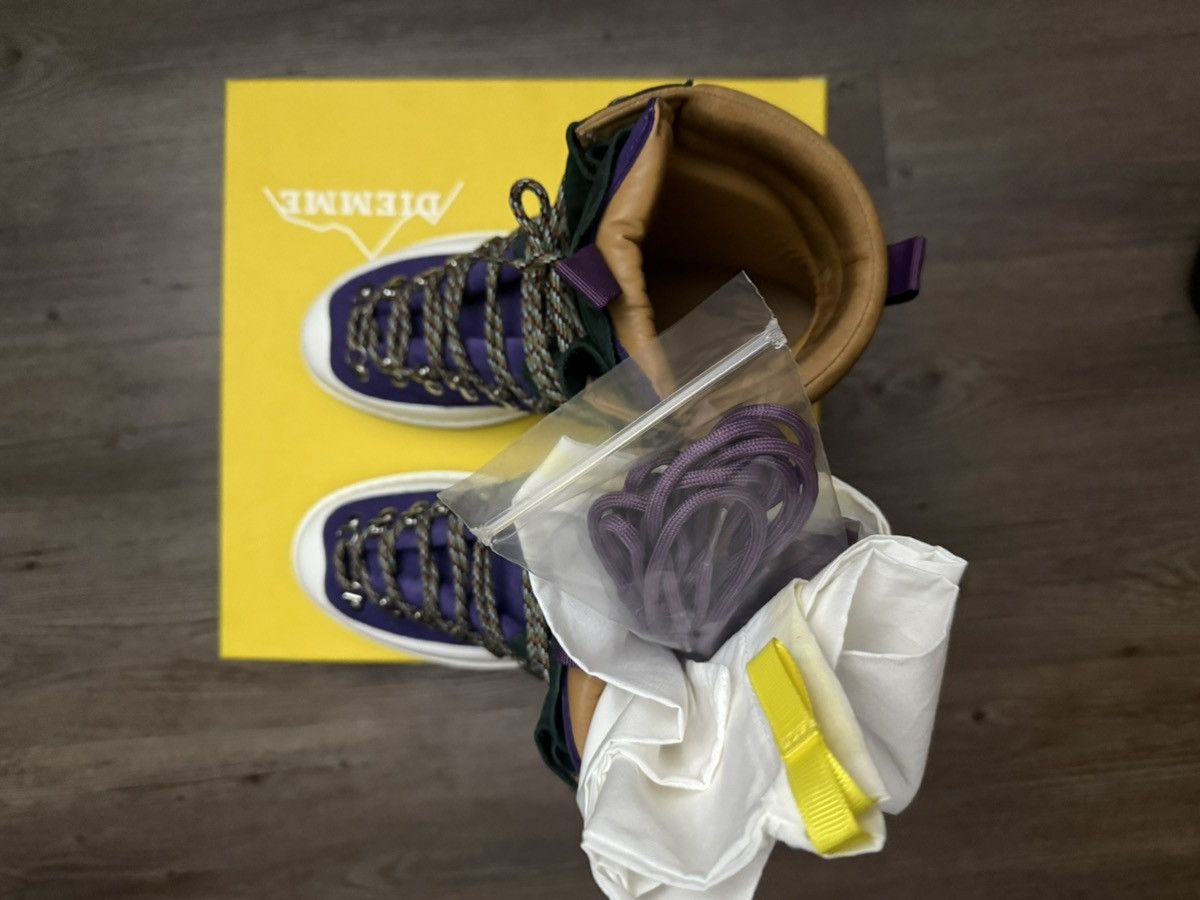 Diemme Diemme Everest Purple Suede Size US 11 / EU 44 - 3 Thumbnail