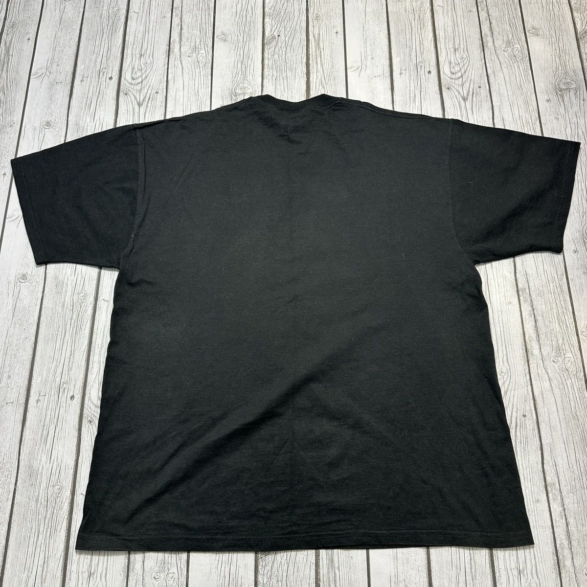 Band Tees × NASCAR × Vintage Vintage NASCAR Rusty Wallace Miller Lite Elvis tee Size US XL / EU 56 / 4 - 2 Thumbnail