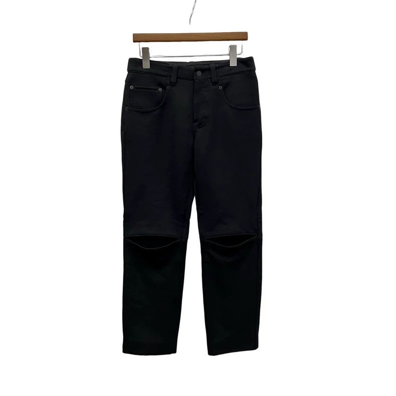 Louis Vuitton Louis Vuitton Solid zip side pocket high-waist straight-le Size US 36 / EU 52 - 2 Thumbnail