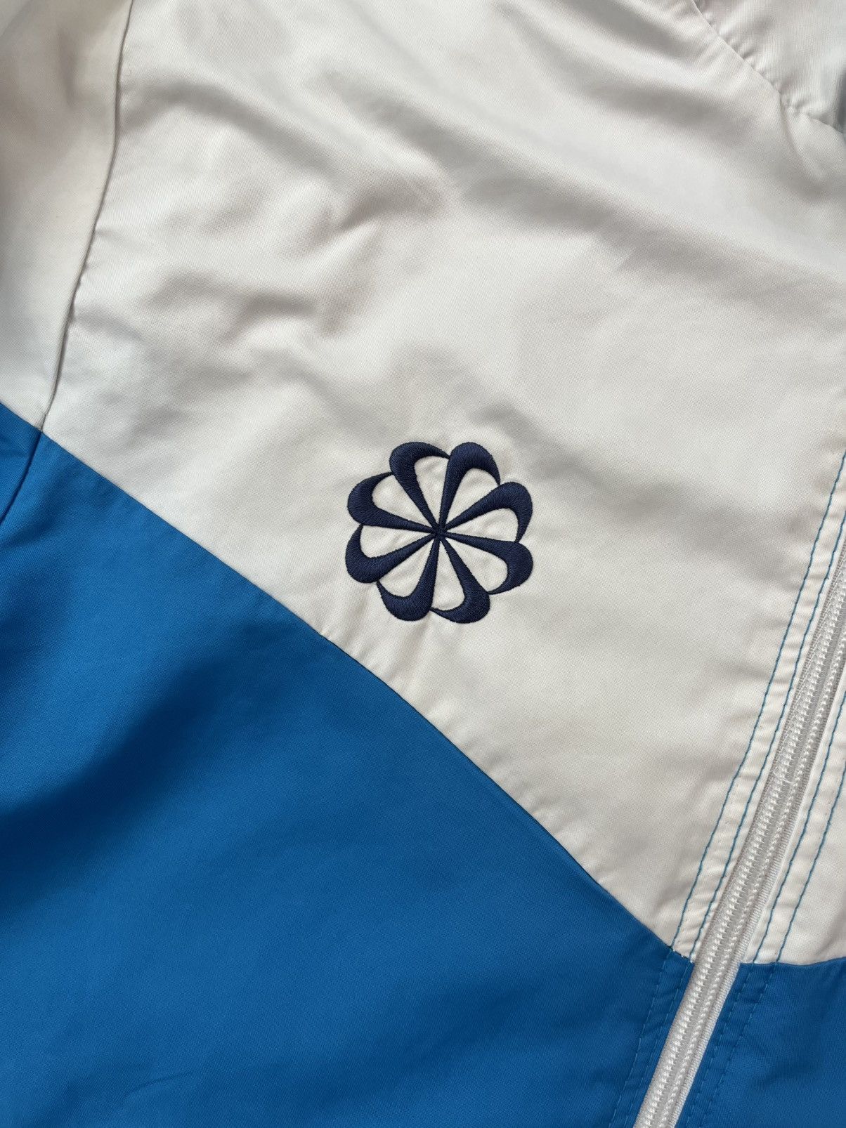 Nike 90’s NIKE RETRO REVERSIBLE TRACK JACKET Y2K SWOOSH LOGO RARE Size US S / EU 44-46 / 1 - 6 Thumbnail
