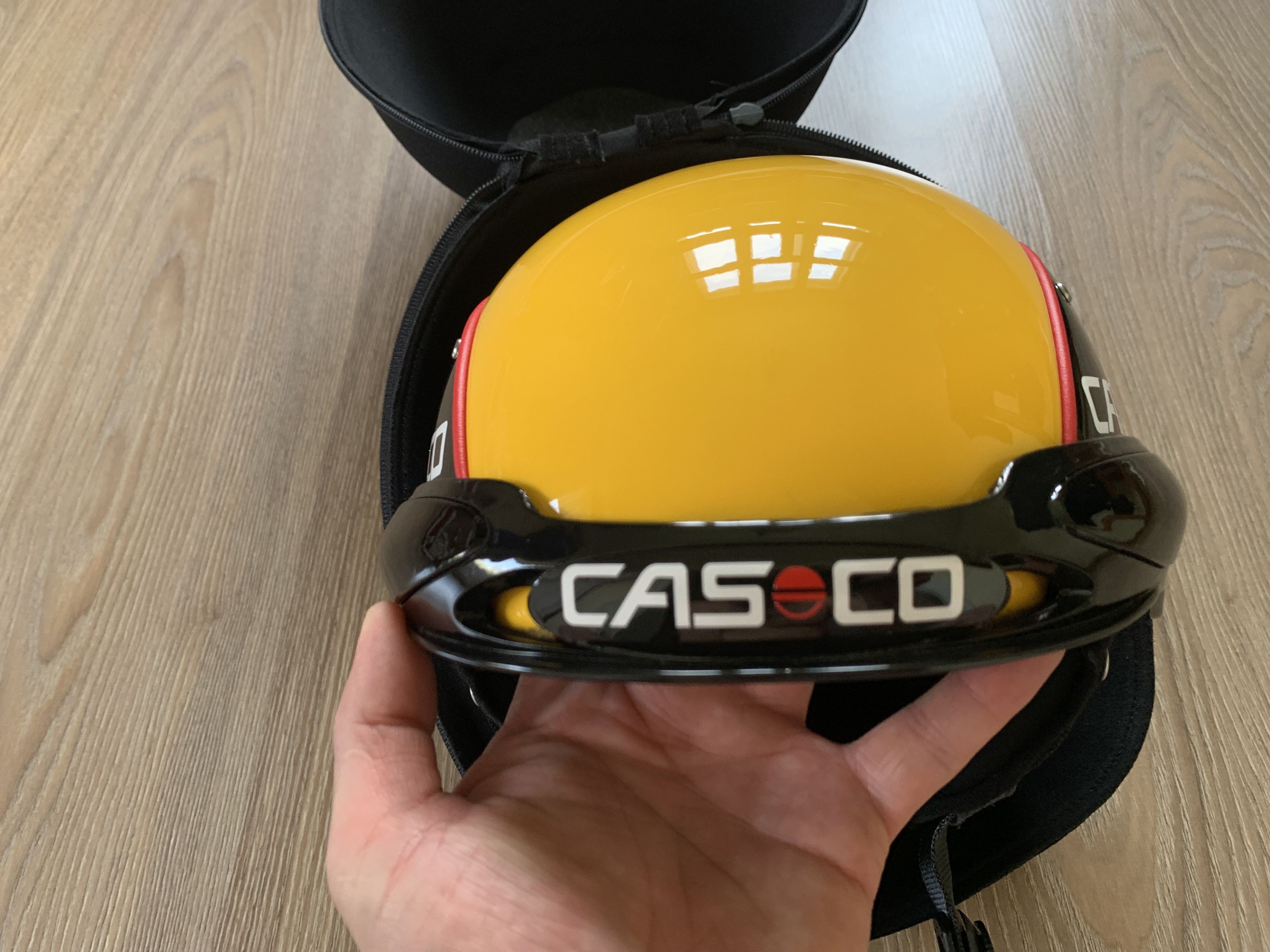 Sports Specialties Casco SP3 Matte Ski Helmet Size ONE SIZE - 6 Thumbnail