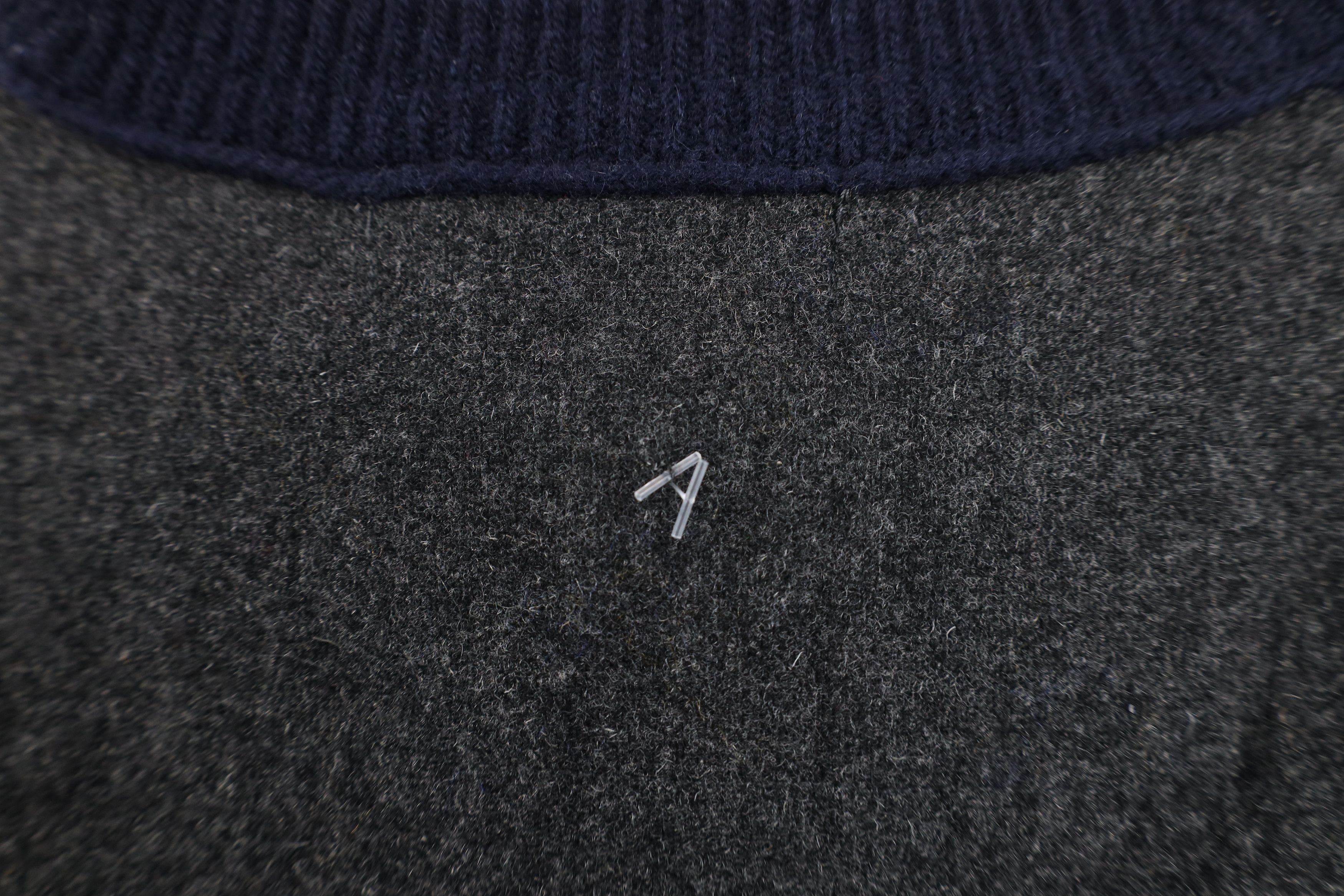 Banana Republic New Sample Unreleased Banana Republic Wool Ribbed Sweater Size US M / EU 48-50 / 2 - 9 Thumbnail