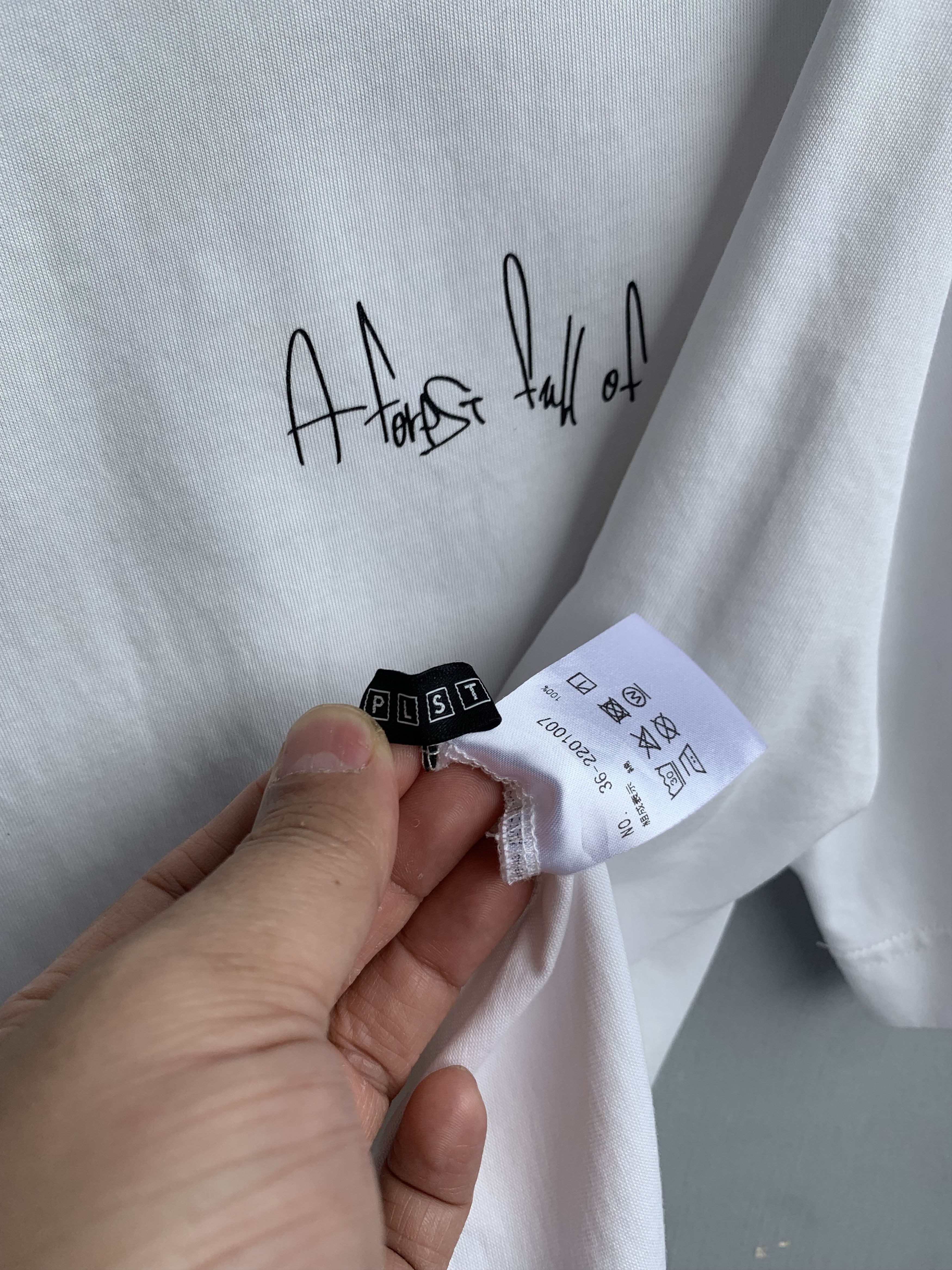 Issey Miyake Issey Miyake PLST Shirt Size US L / EU 52-54 / 3 - 5 Thumbnail
