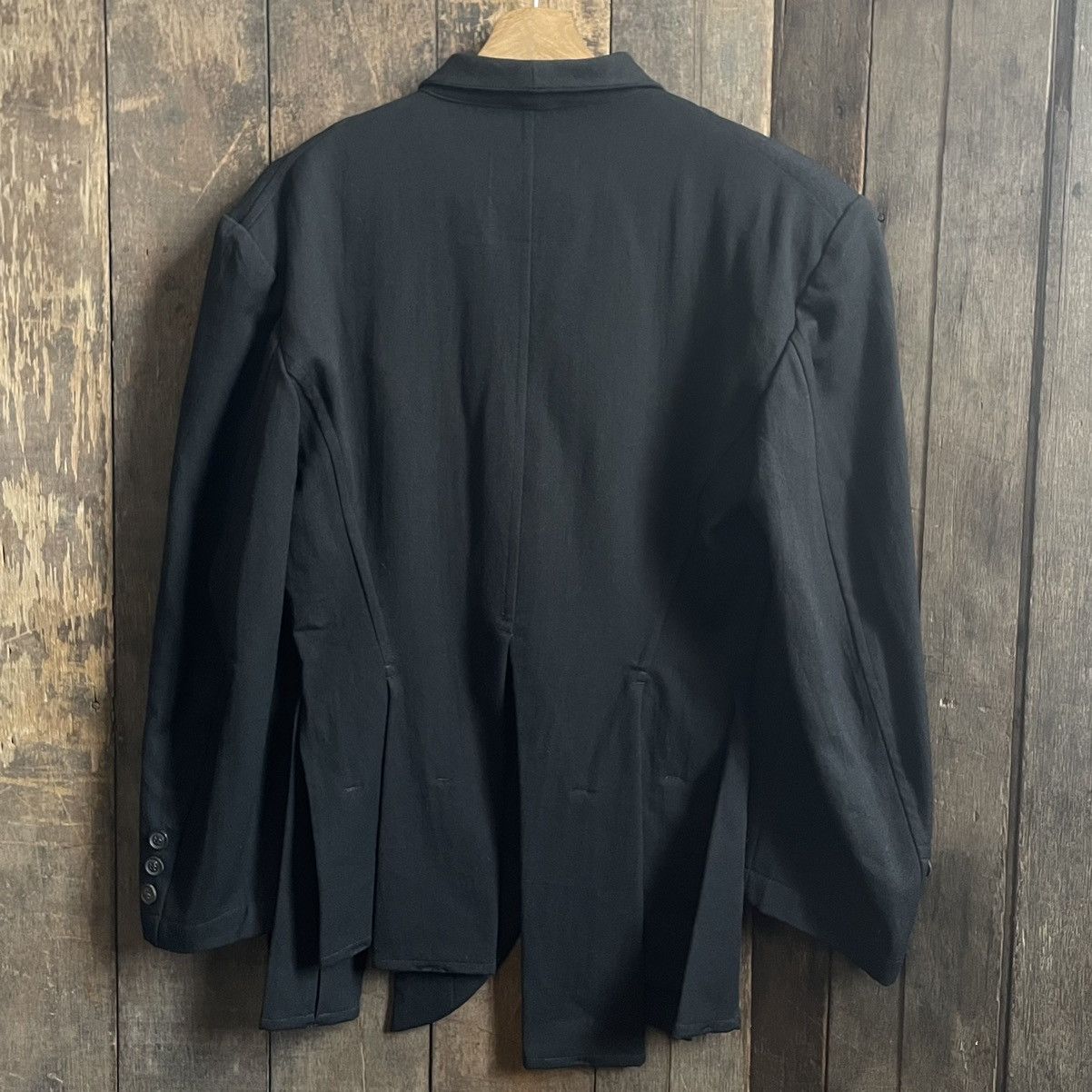 Yohji Yamamoto Vintage Yohji Yamamoto Light Jacket Size US S / EU 44-46 / 1 - 3 Thumbnail