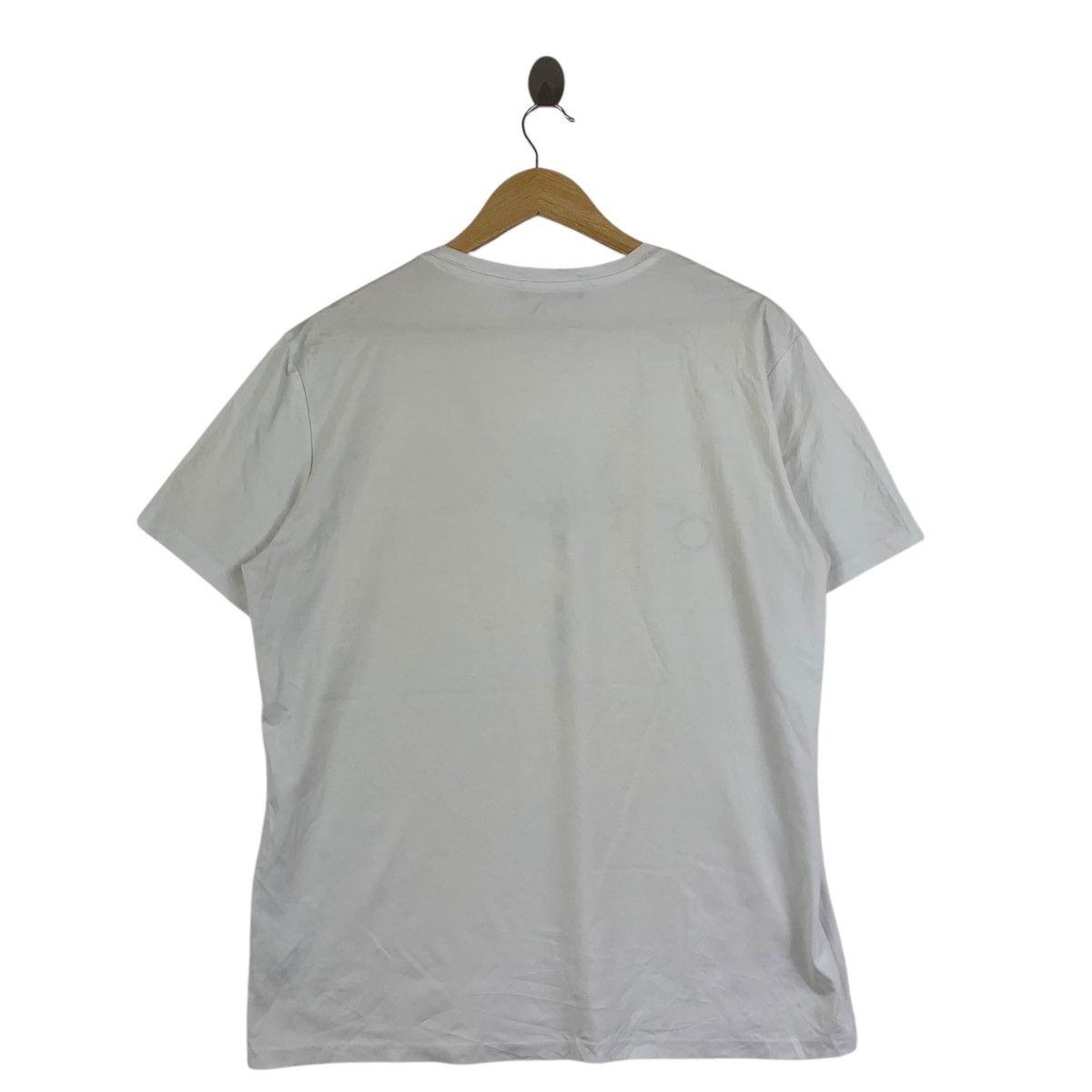 Vintage JACK CAREY HIP HOP RAP Rebel Chain Tee Shirt Top Size US XXL / EU 58 / 5 - 4 Thumbnail