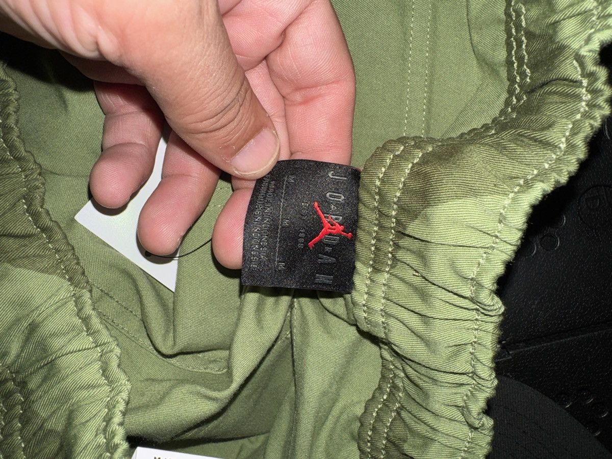 Jordan Brand Jordan Camo Pants Size US 34 / EU 50 - 7 Thumbnail