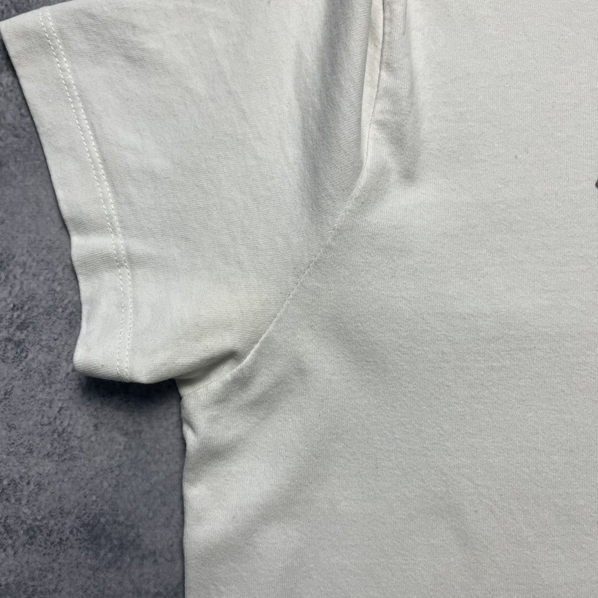 Allsaints × Designer Allsaints Big Logo Tee Y2K Luxury Designer Streetwear Size US M / EU 48-50 / 2 - 5 Thumbnail