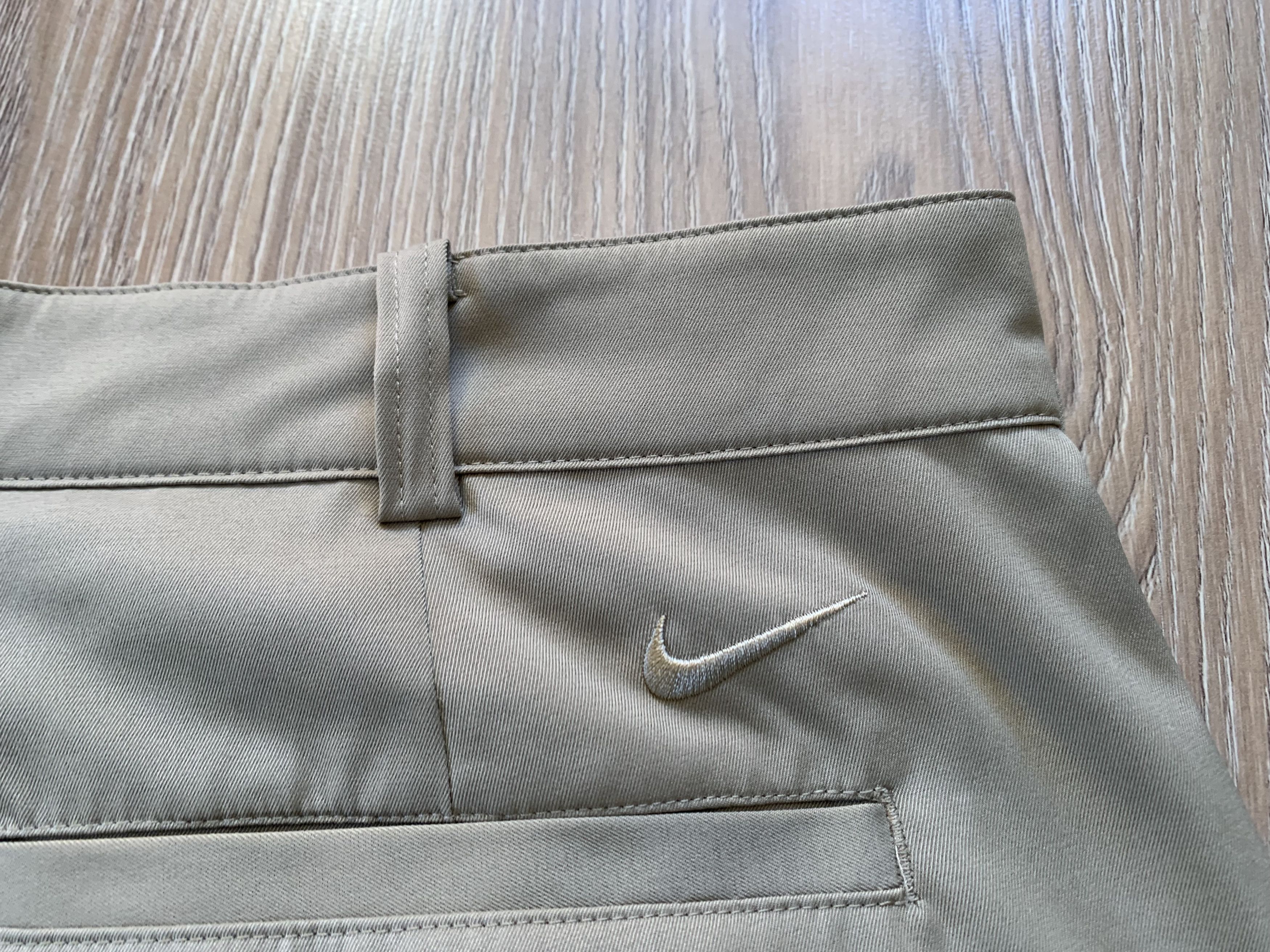 Nike Nike Golf Shorts Beige Size US 38 / EU 54 - 7 Thumbnail