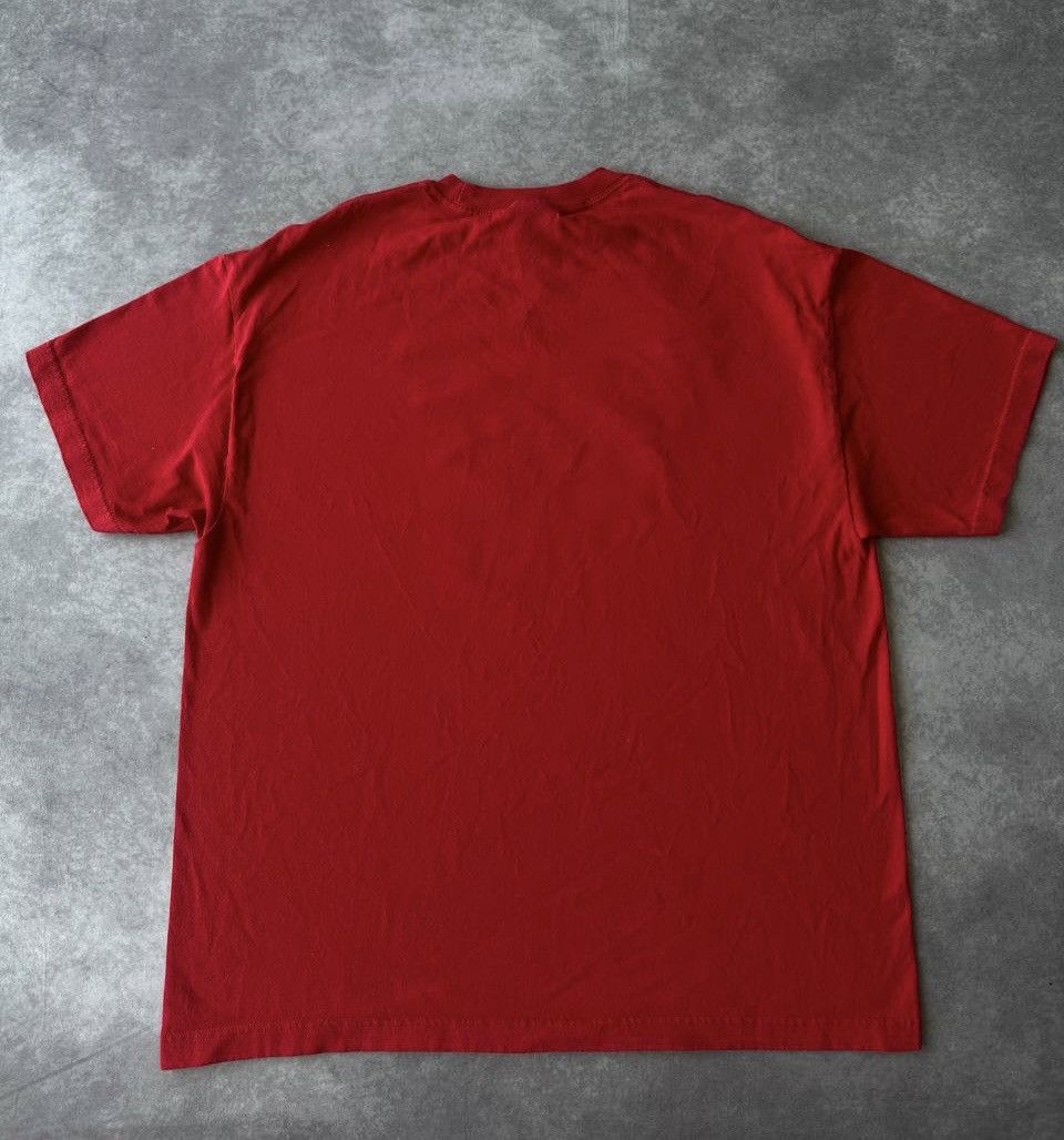 Vintage Vintage 2002 Transformers Hasbro Optimus Prime T-Shirt XL Size US XL / EU 56 / 4 - 2 Thumbnail