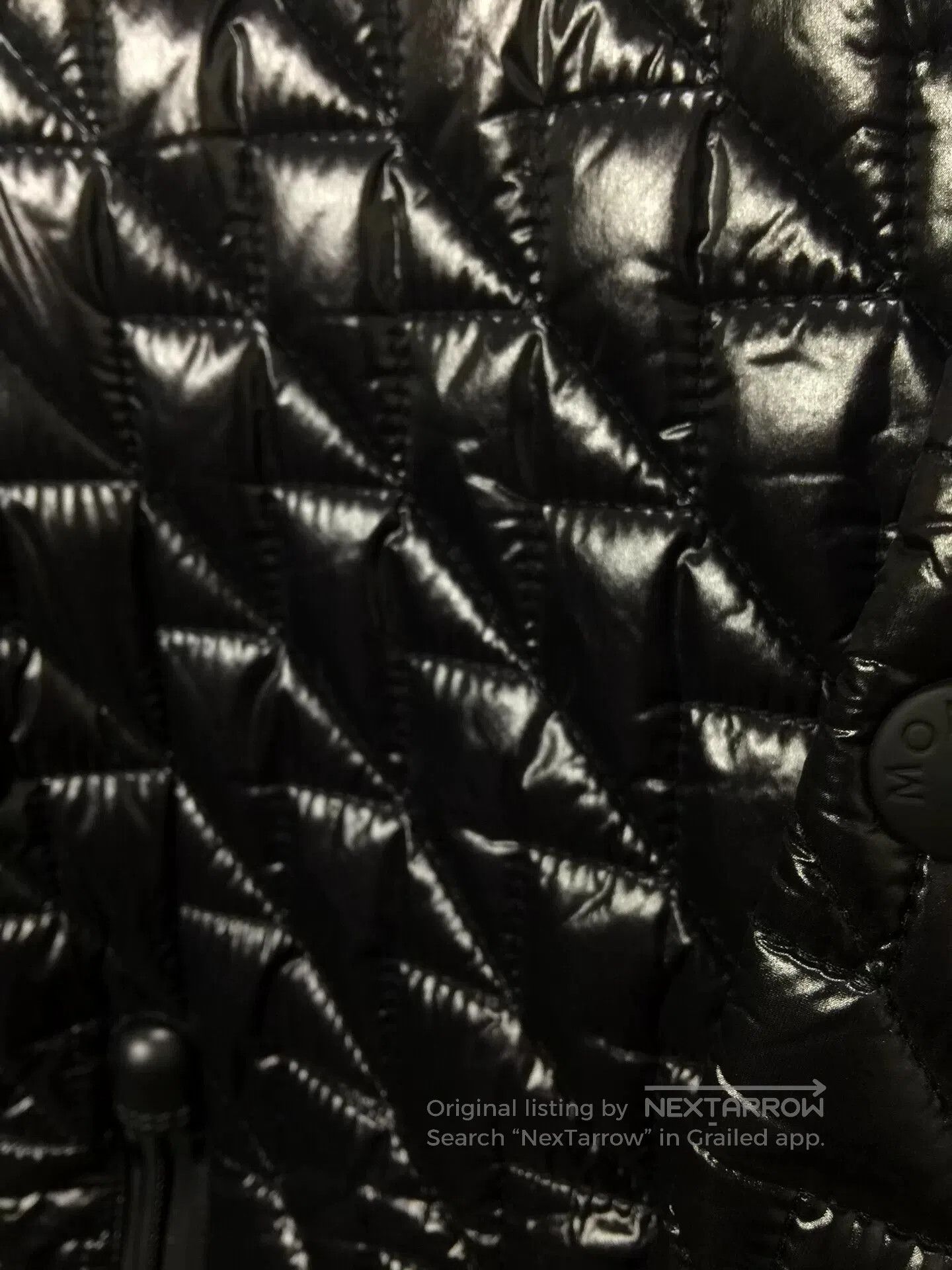 Moncler Moncler Men's Autumn Winter Jacket. Size US M / EU 48-50 / 2 - 5 Thumbnail
