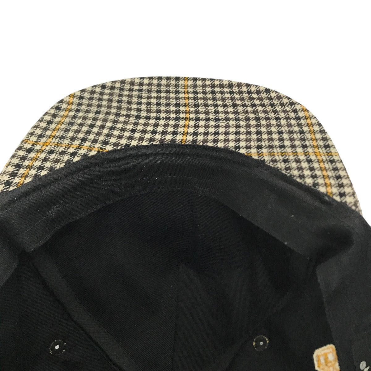 Undercover Undercover Check cap UCV1H08-1 Size ONE SIZE - 7 Thumbnail