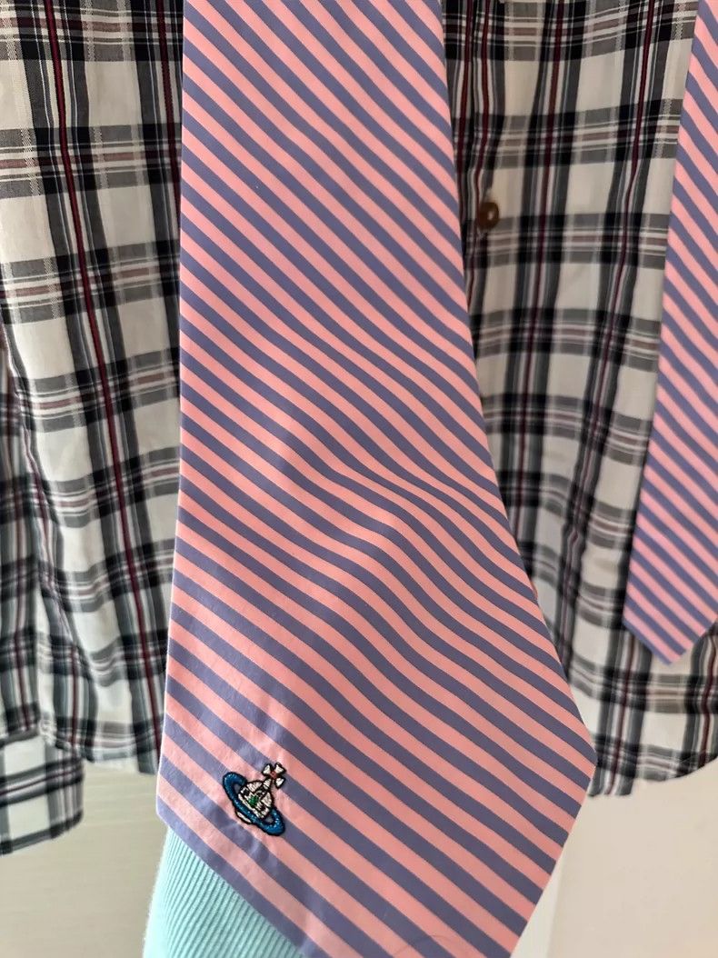 Vivienne Westwood Vivienne Westwood tie Size ONE SIZE - 5 Thumbnail