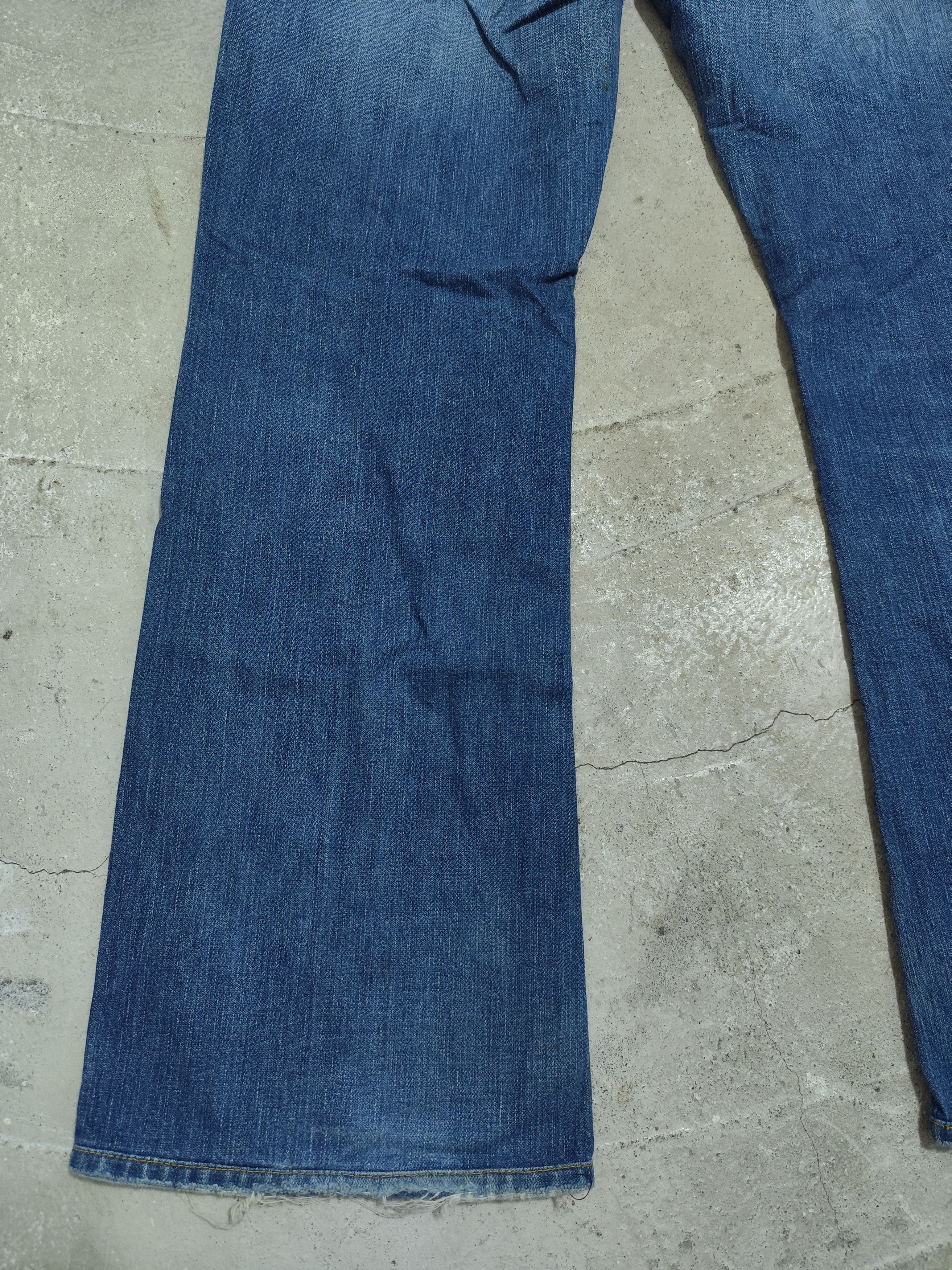 True Religion True Religion Distress Flared Pants Size US 34 / EU 50 - 7 Thumbnail