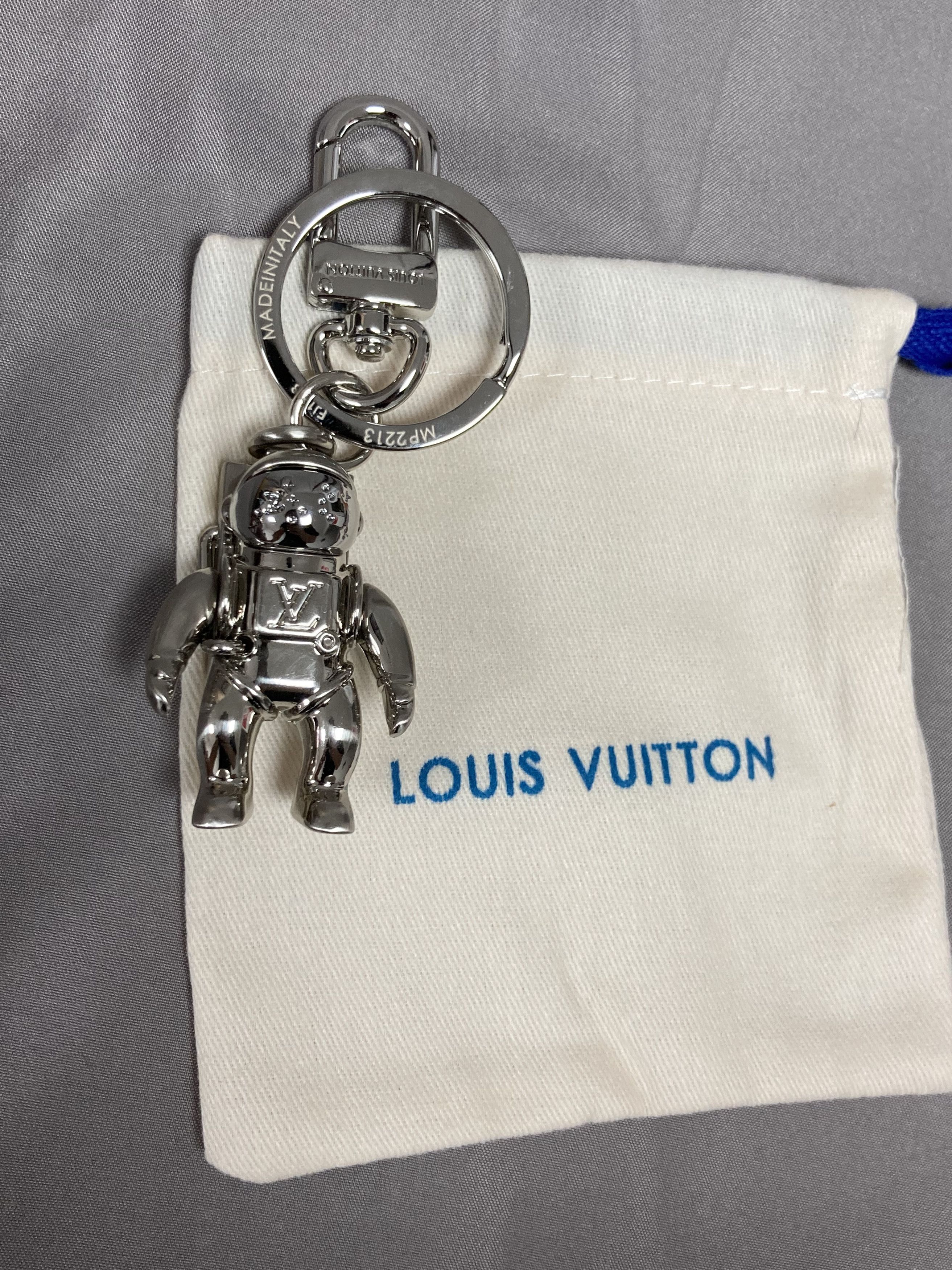 Louis Vuitton LV Authentic 2019 Limited Edition Key Holder Size ONE SIZE - 13 Thumbnail