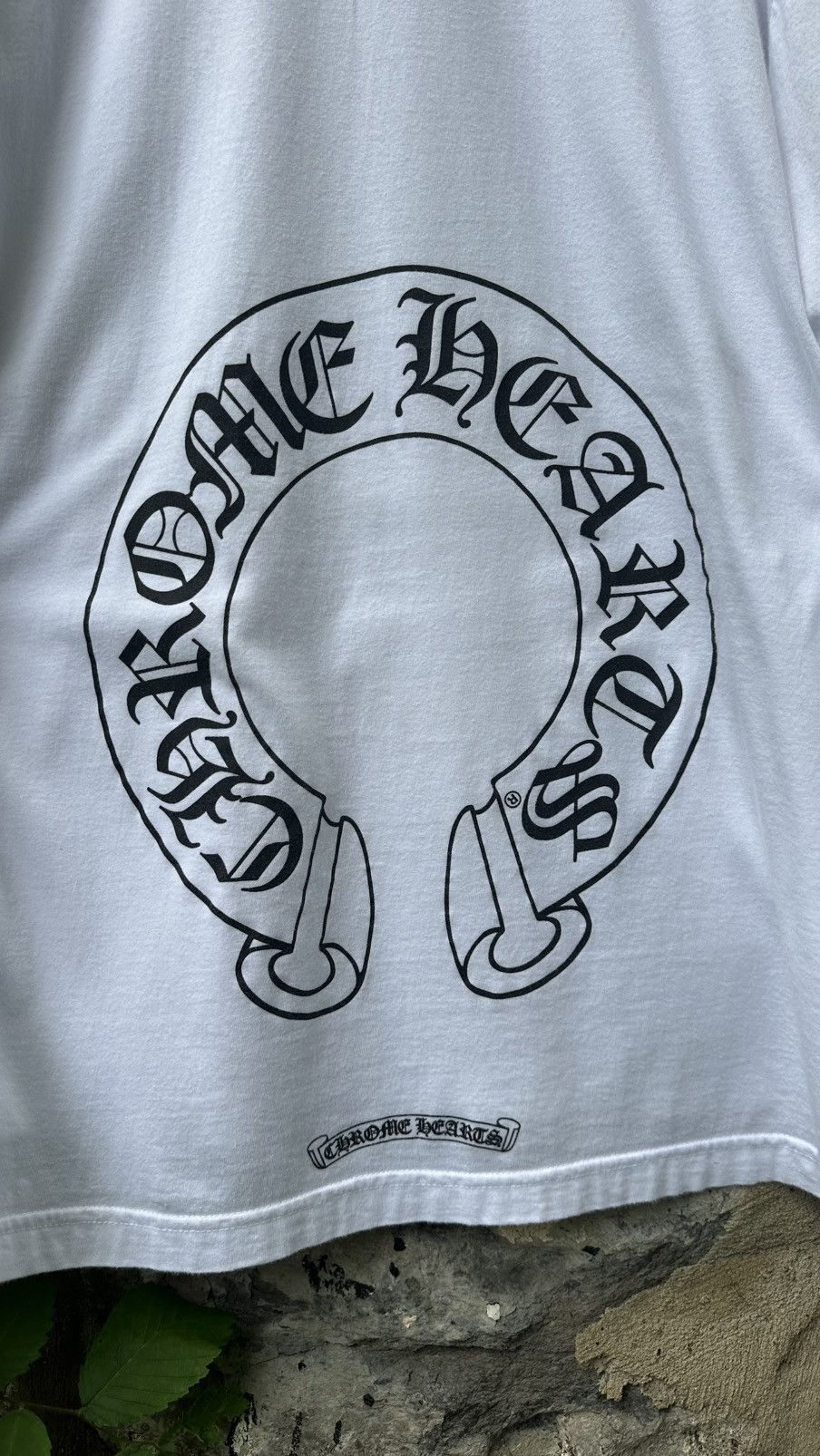 Chrome Hearts Chrome Hearts Floral Longsleeve “F*ck You” Size US XXL / EU 58 / 5 - 7 Thumbnail