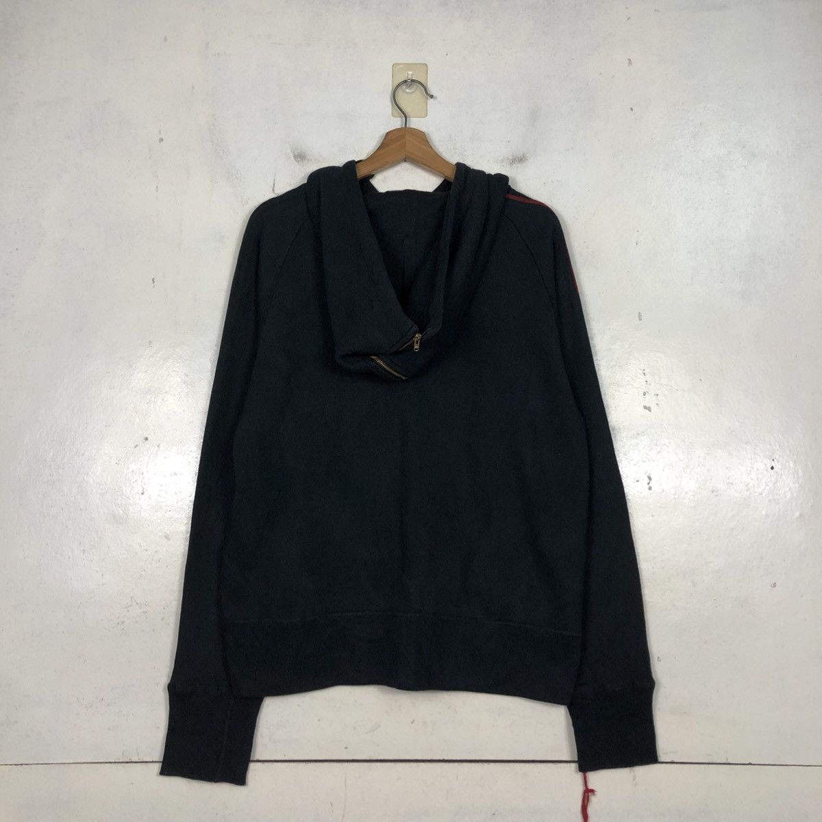 Paul Smith Red Ear 📌Paul Smith Red Ear Zipper Cropped Jacket Size US M / EU 48-50 / 2 - 10 Thumbnail