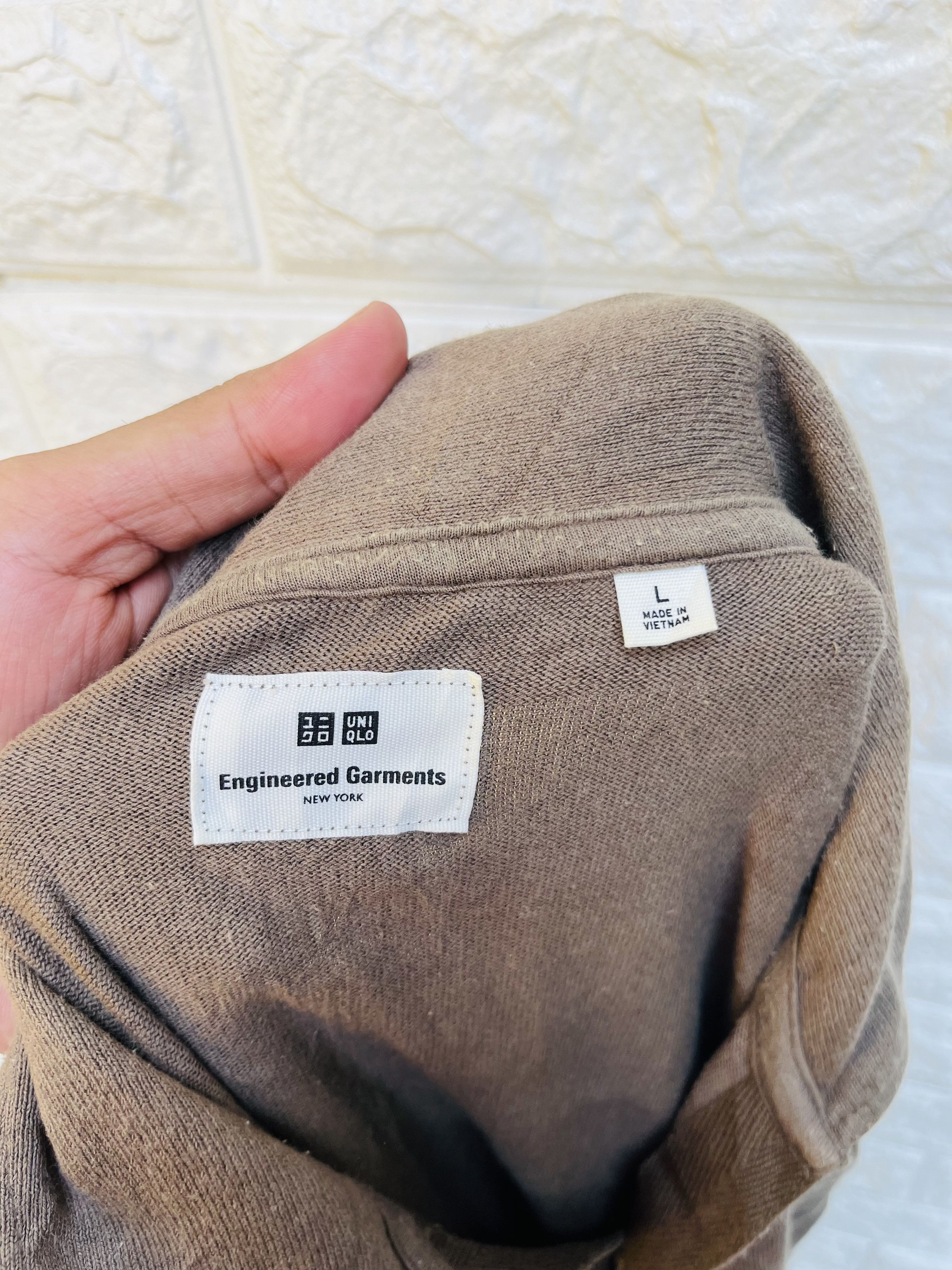 Engineered Garments × Japanese Brand × Vintage Vintage Engineered Garments Japanese Designer Fashion Style Size US L / EU 52-54 / 3 - 8 Thumbnail