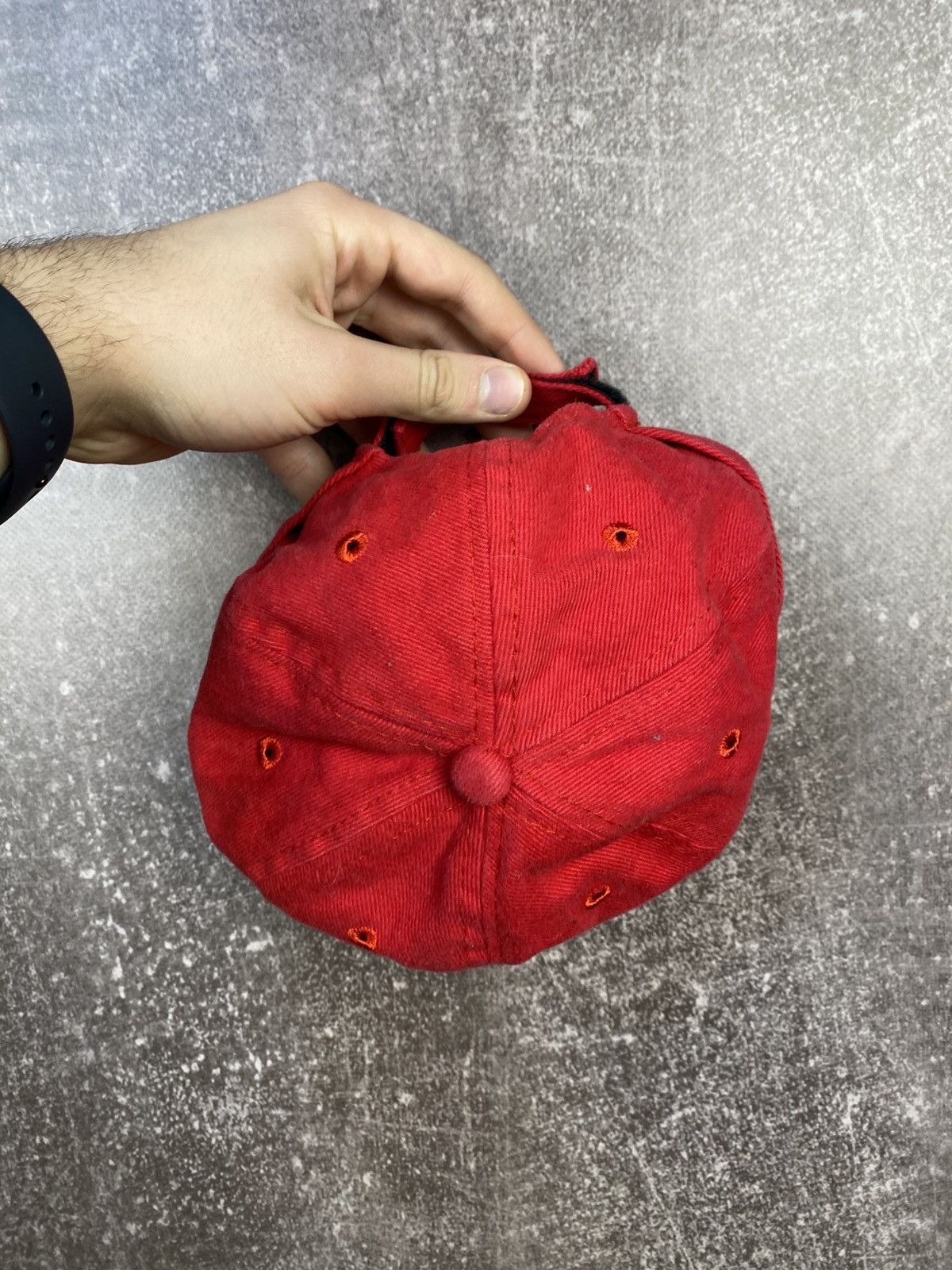 Oakley RARE Vintage Oakley matter docker cap Size ONE SIZE - 3 Thumbnail