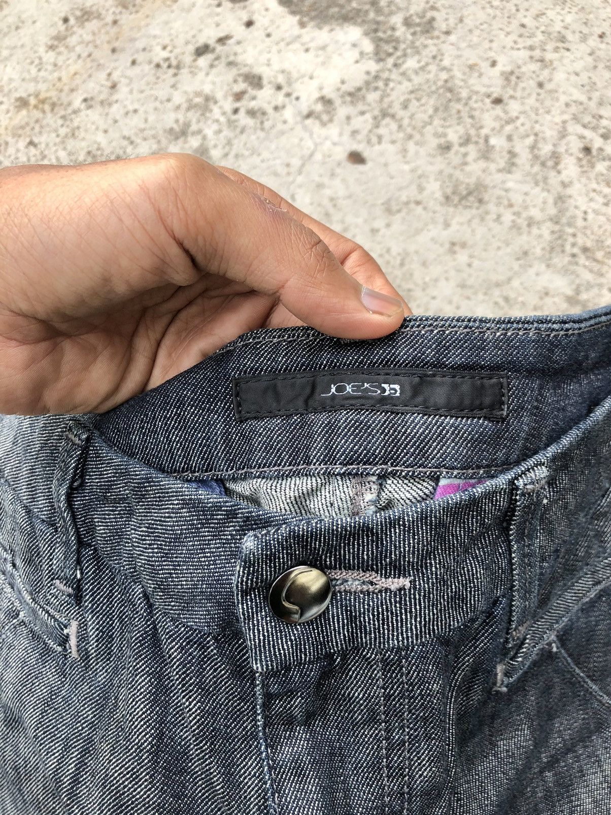 Joe's FLARED JOES DENIM Size 29" - 3 Thumbnail