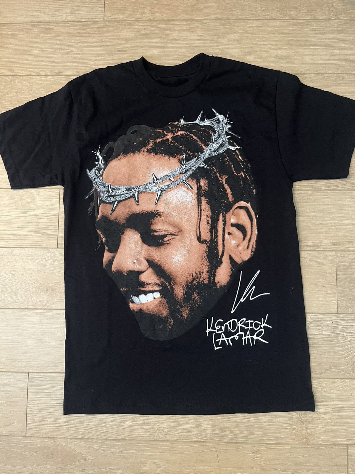 Kendrick Lamar × イングランド代表 Tシャツ Kendrick Lamar × イングランド代表 Tシャツ ユニフォーム メンズ