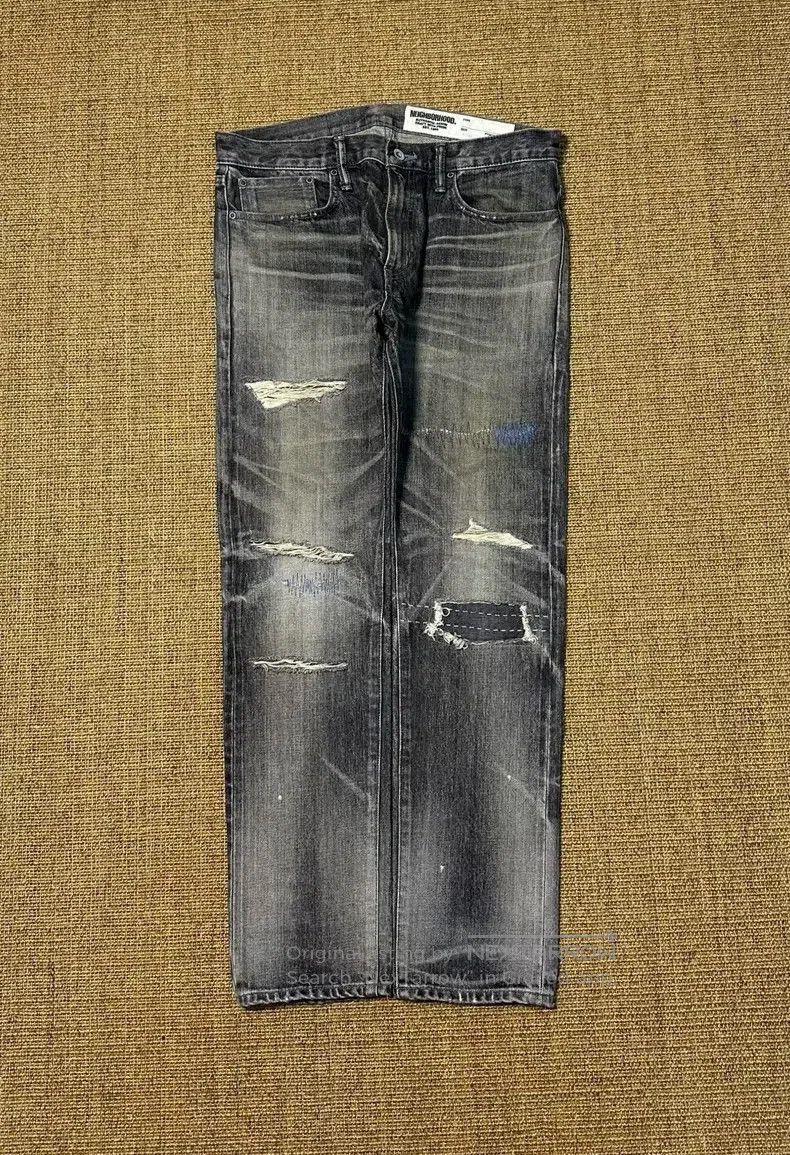 Neighborhood Neighborhood size M Jeans Size US 27 - 1 Thumbnail
