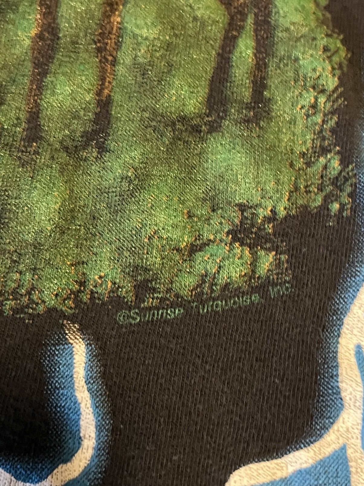 Other American Thunder Native American Lightning Shirt Size US S / EU 44-46 / 1 - 5 Thumbnail
