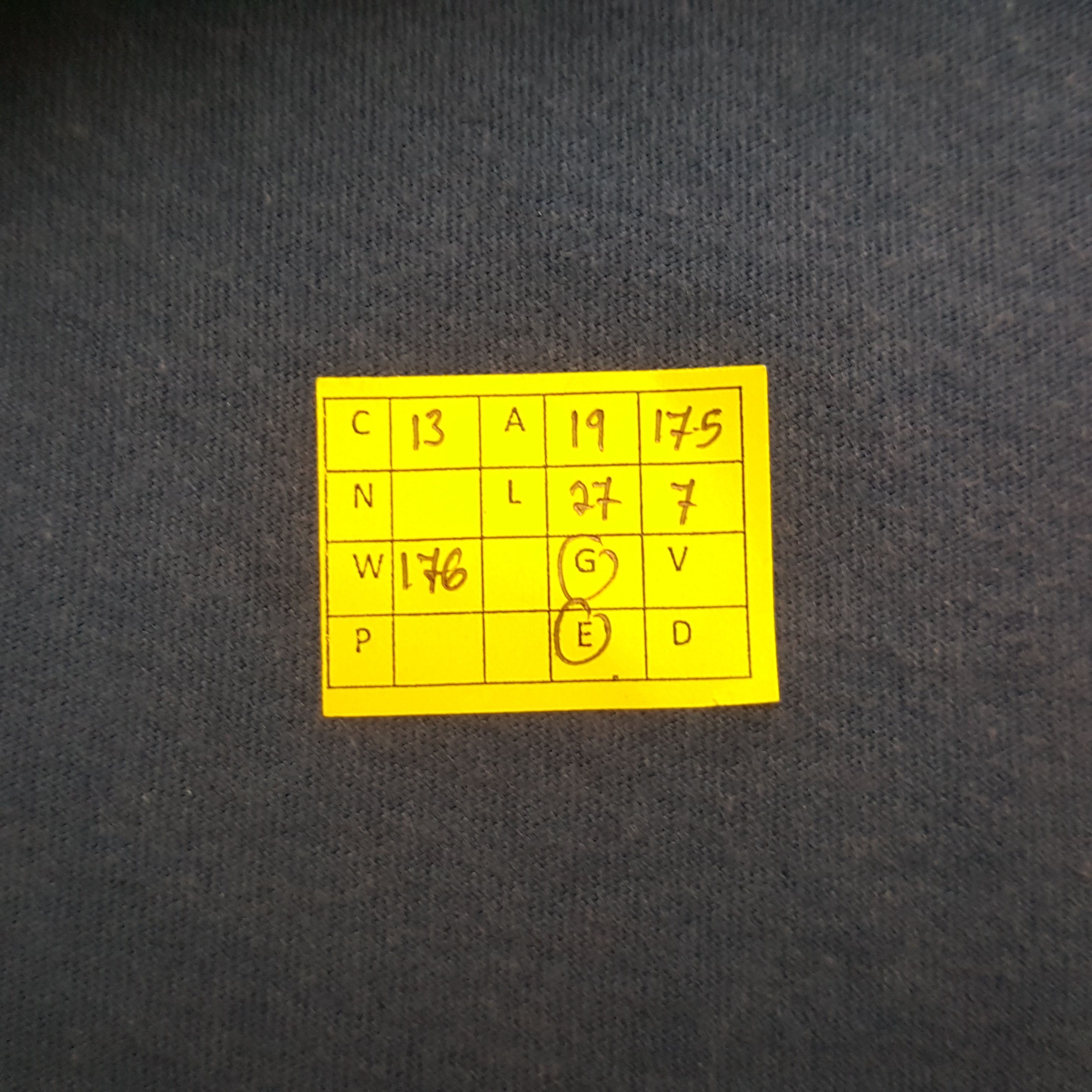 Comme des Garcons Vintage Comme des Garçons Play Japanese Brand T-shirt RR13 Size US M / EU 48-50 / 2 - 9 Thumbnail