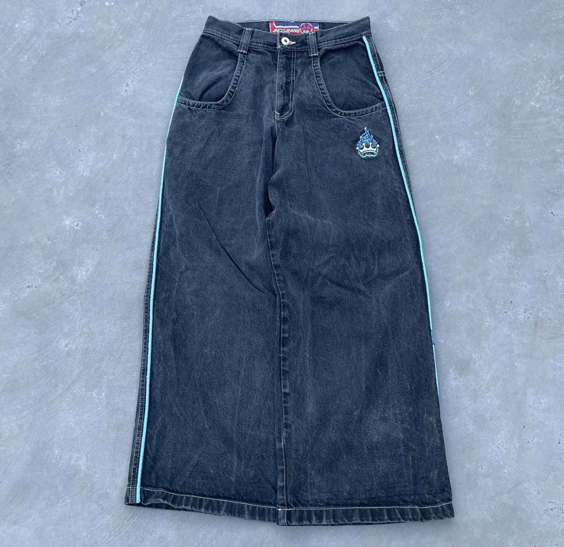 JNCO Grail Jnco big crown Size US 28 / EU 44 - 3 Thumbnail