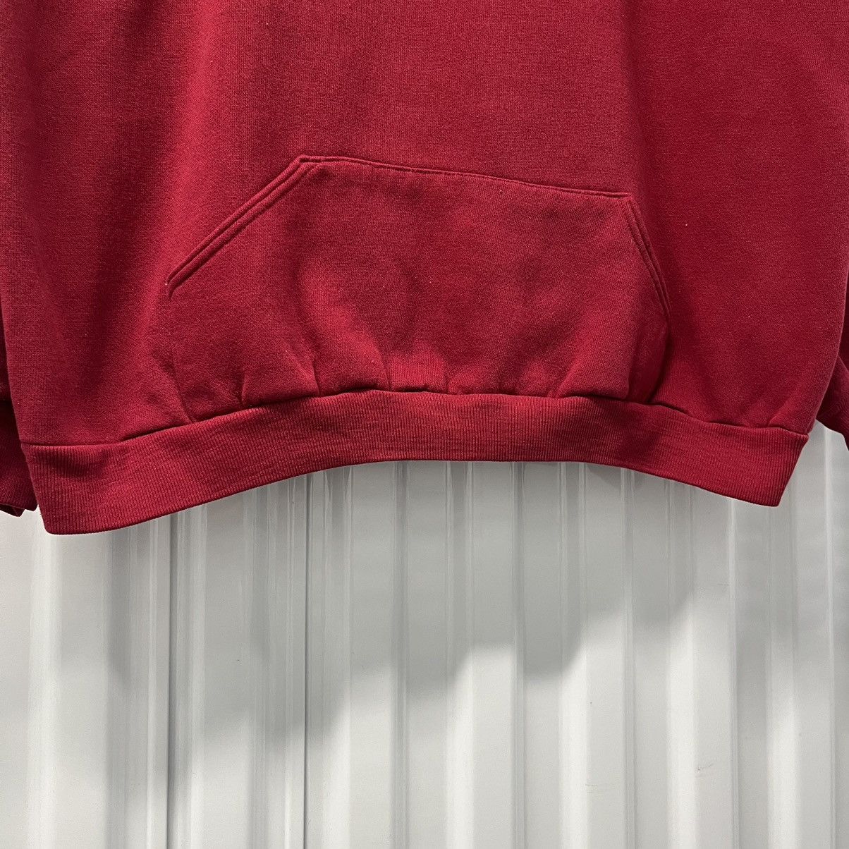 Russell Athletic × Vintage Crazy Rare Vintage 70s Trek Bicycles Hoodie Boxy Skater Size US XL / EU 56 / 4 - 3 Thumbnail