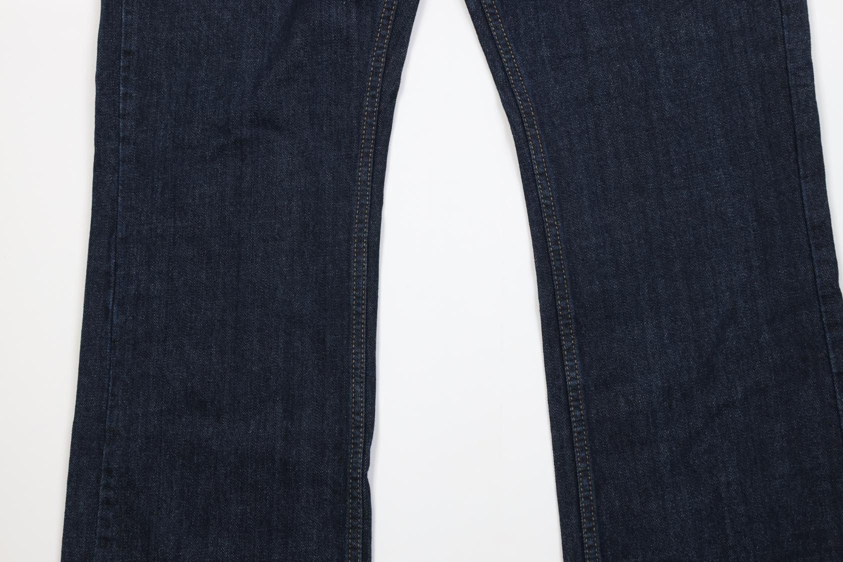 Levi's Vintage Y2K Levis 527 Western Wide Leg Bootcut Jeans Blue Size US 38 / EU 54 - 3 Thumbnail