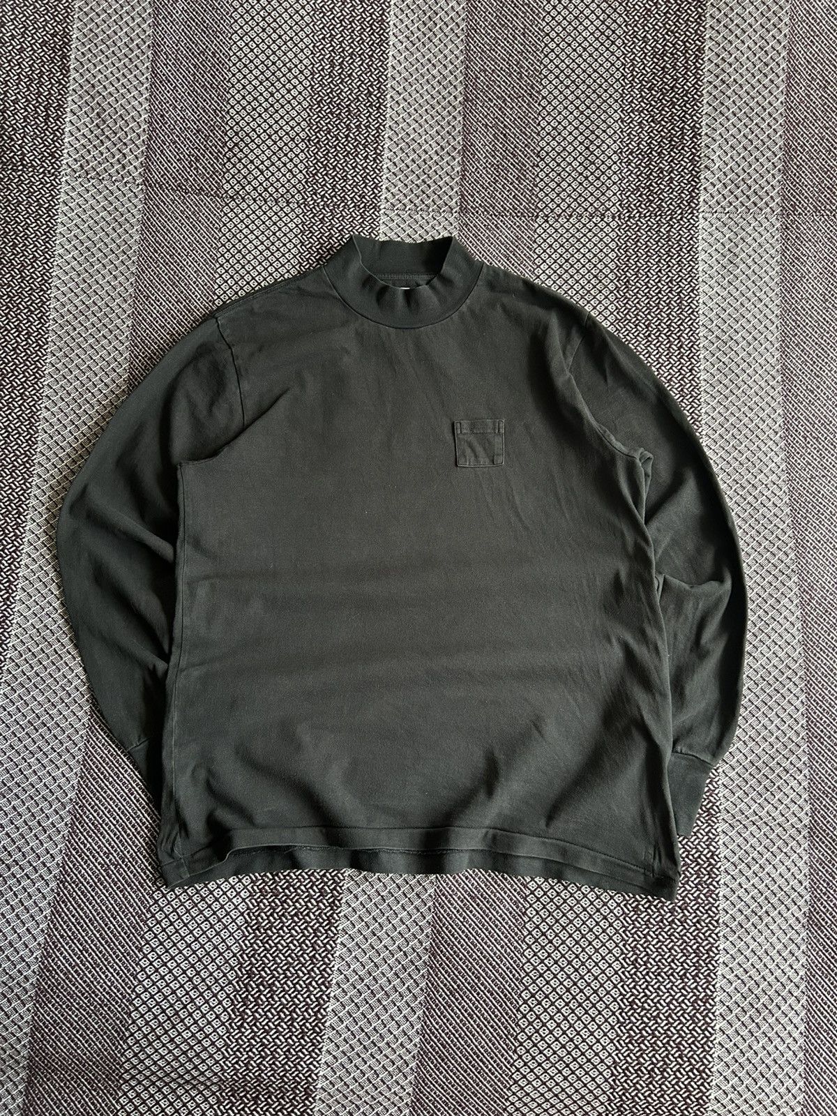Aime Leon Dore Aime Leon Dore Long Sleeve T-shirt Streetwear Turtleneck Size US L / EU 52-54 / 3 - 1 Thumbnail