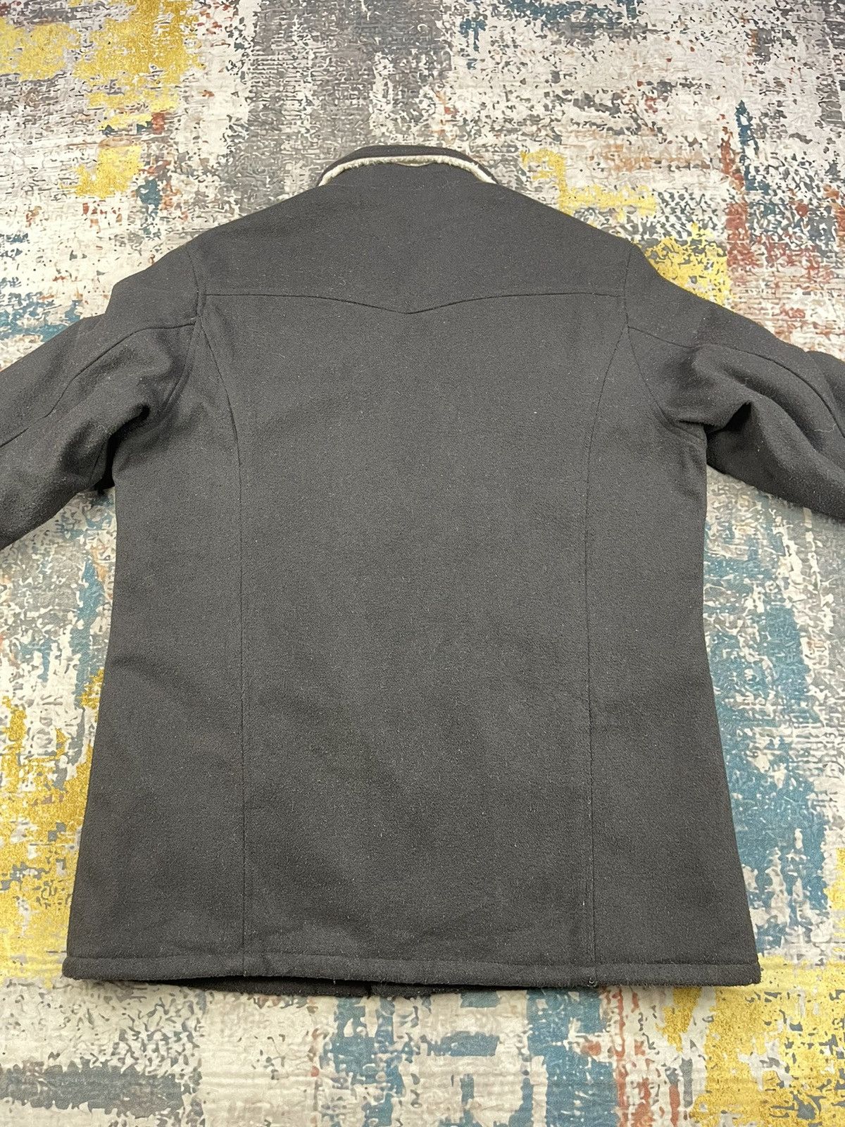 PPFM PPFM x UNION MADE Button Up Wool Jackets Size US S / EU 44-46 / 1 - 5 Thumbnail