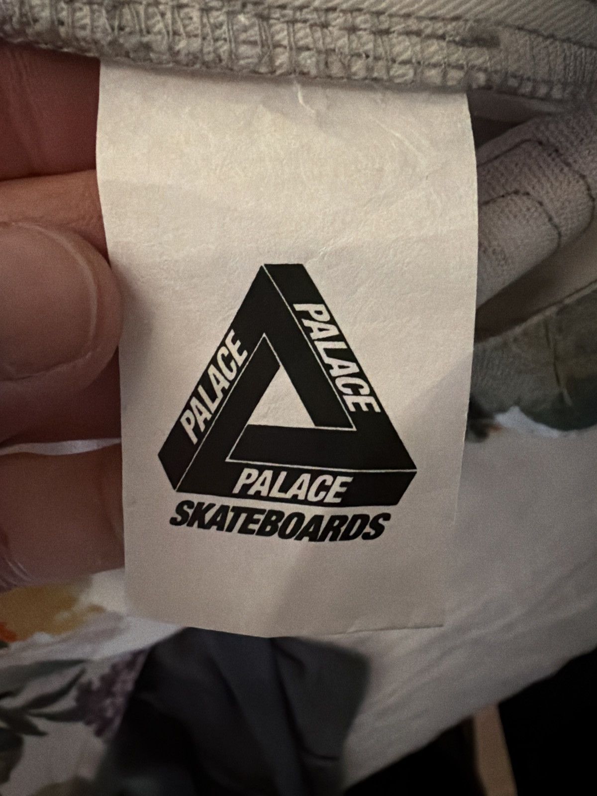 Palace Palace baggy panel jean flowers Size US 32 / EU 48 - 8 Thumbnail