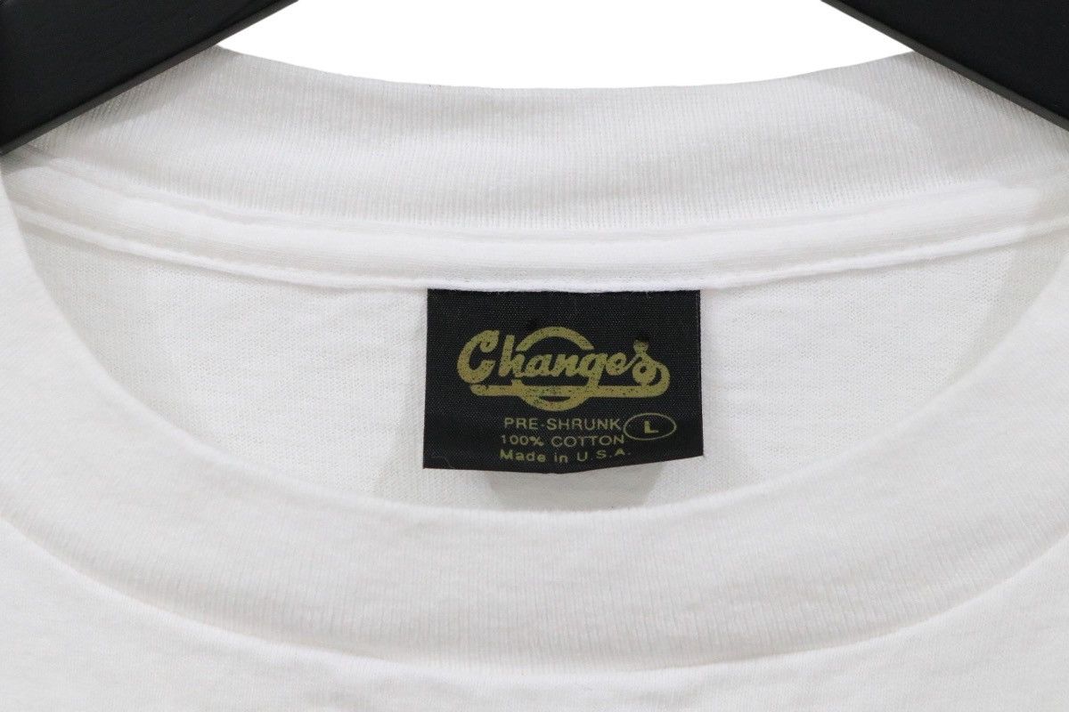 Vintage Vintage 1990’s Kermit T-Shirt Size L Size US L / EU 52-54 / 3 - 4 Thumbnail