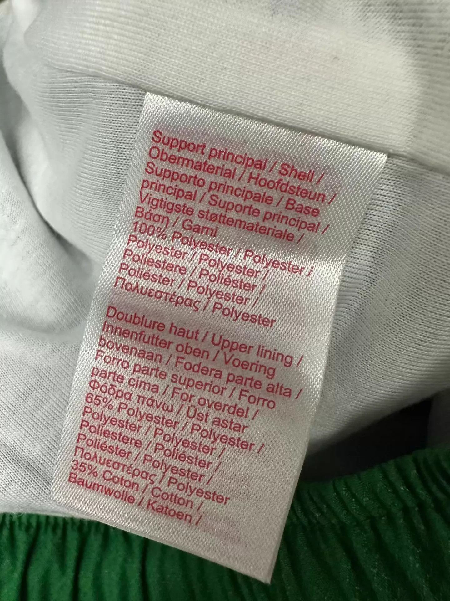 Supreme Supreme x Lacoste Logo Pants XL New Size US 36 / EU 52 - 3 Thumbnail