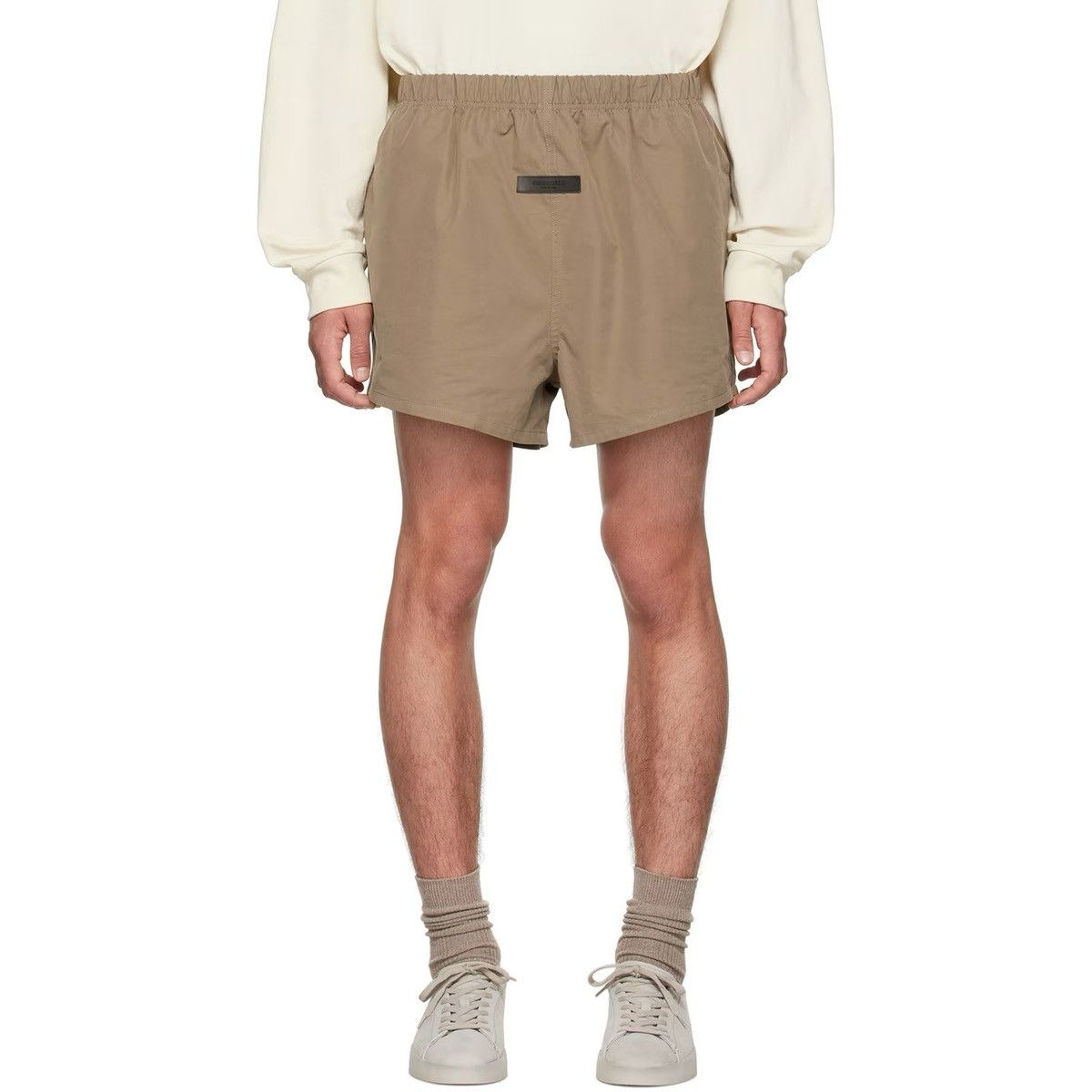 Essentials Fear of God Essentials Fall 22 WOOD Dock Shorts XS BNWT Size US 30 / EU 46 - 10 Thumbnail