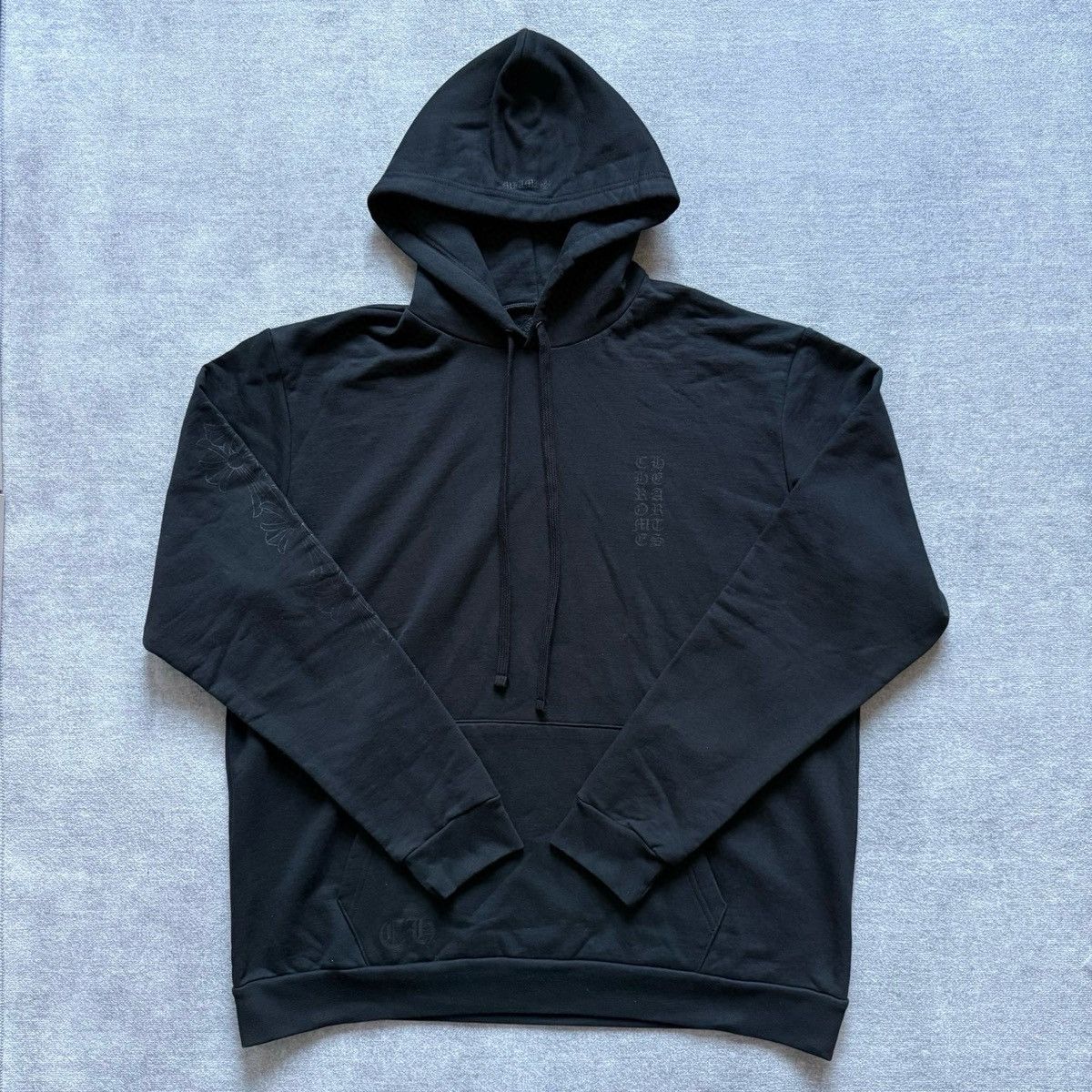 Chrome Hearts Chrome Hearts New Miami Exclusive Hoodie Size US XL / EU 56 / 4 - 1 Thumbnail