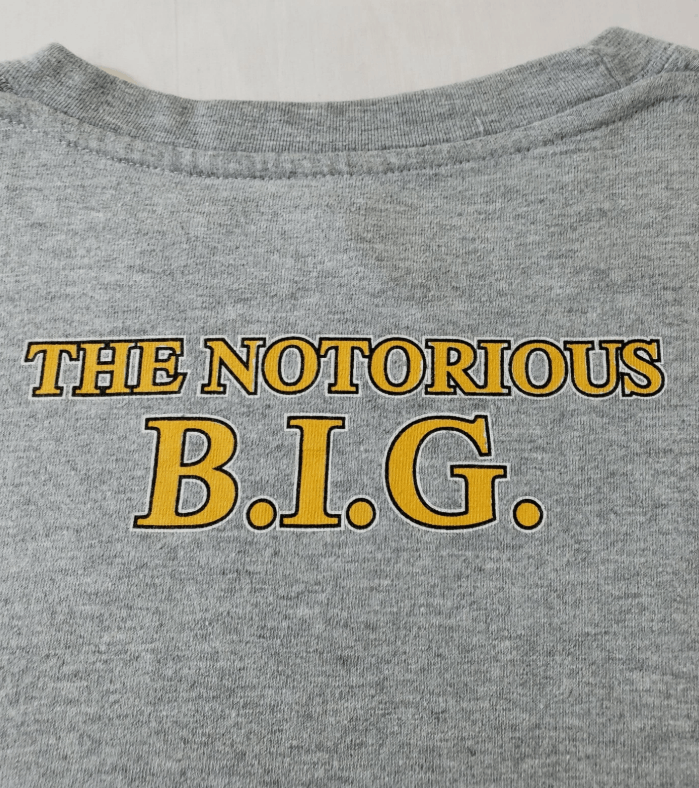 Vintage Vintage 90s Notorious BIG Bootleg Shirt 2XL Hip Hop Rap Tee Size US XXL / EU 58 / 5 - 5 Thumbnail