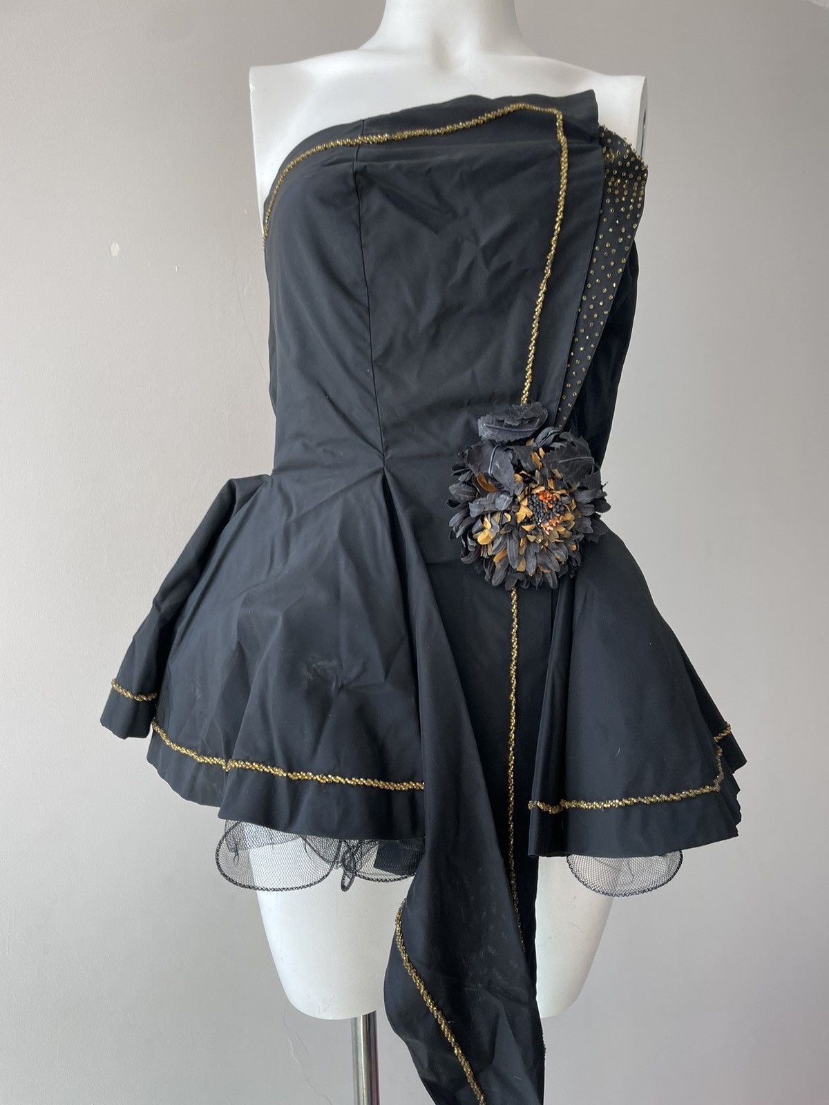 Vintage 90’s dress Size L / US 10 / IT 46 - 6 Thumbnail