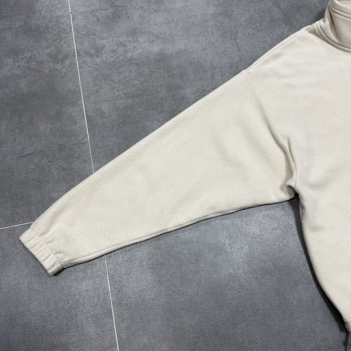 The North Face The North Face Women Fleece High Neck Sweatshirt Size S Size S / US 4 / IT 40 - 3 Thumbnail