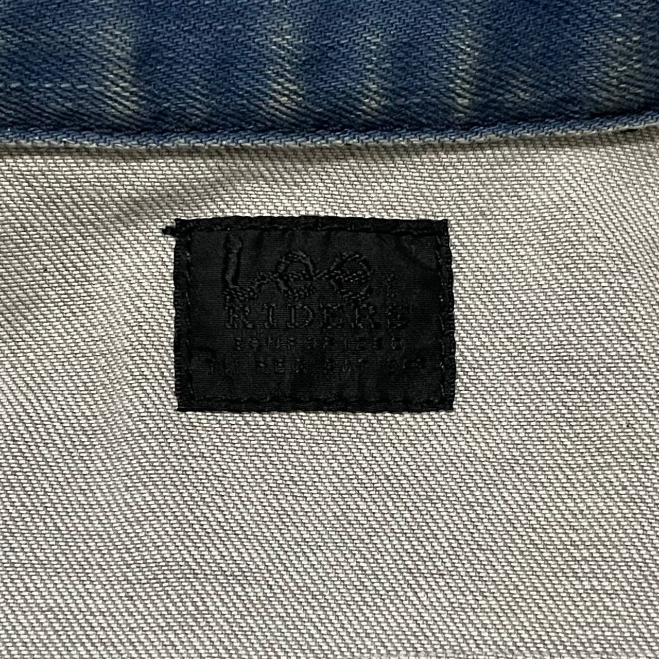 Lee Vintage Lee Riders Jacket Size US S / EU 44-46 / 1 - 7 Thumbnail