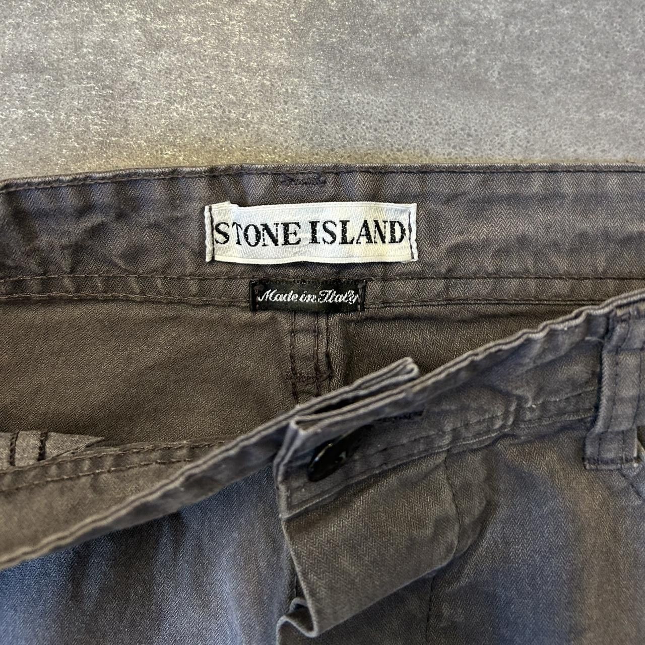 Stone Island Stone Island 1998 Trousers Size US 30 / EU 46 - 3 Thumbnail