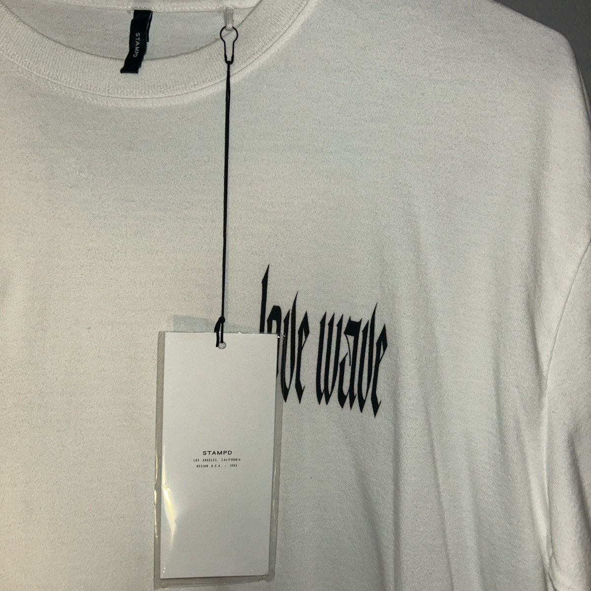 Japanese Brand × Stampd Stampd Lovewave shit Size US M / EU 48-50 / 2 - 2 Thumbnail