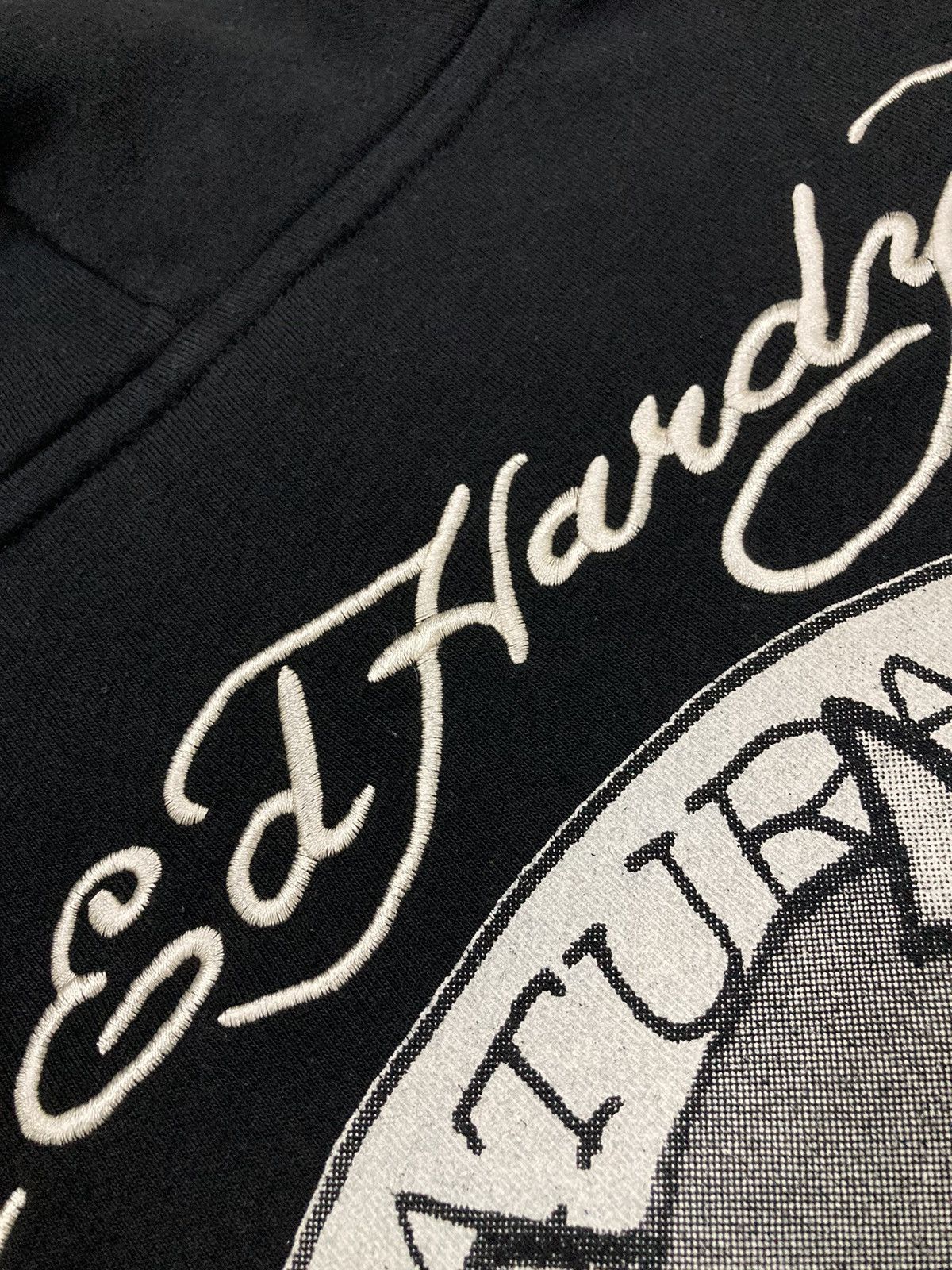 Ed Hardy Ed Hardy Natural Mystic Hoodie Size US L / EU 52-54 / 3 - 10 Thumbnail