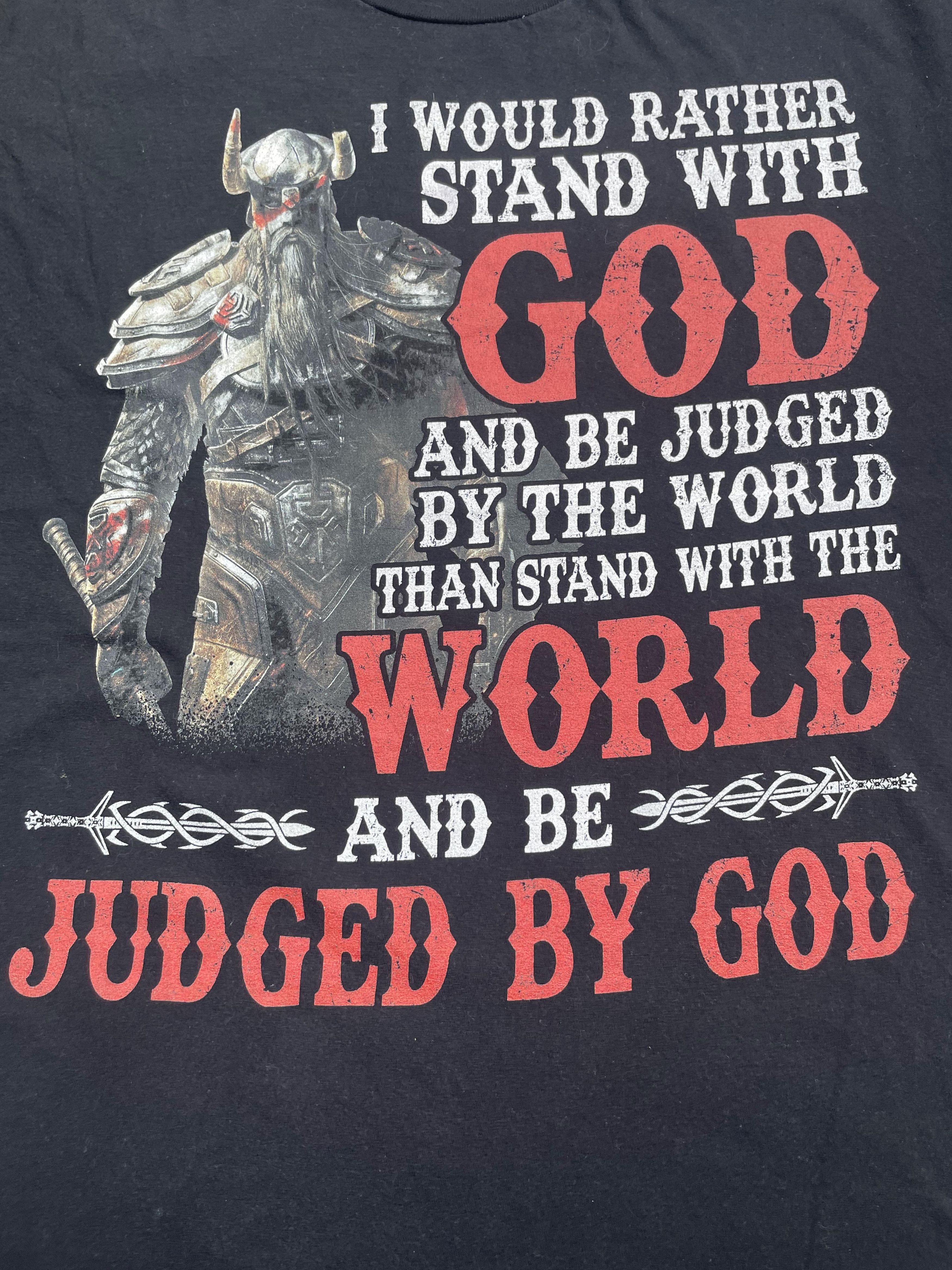 Other Knight Of The Temple Tshirt Size US L / EU 52-54 / 3 - 8 Thumbnail