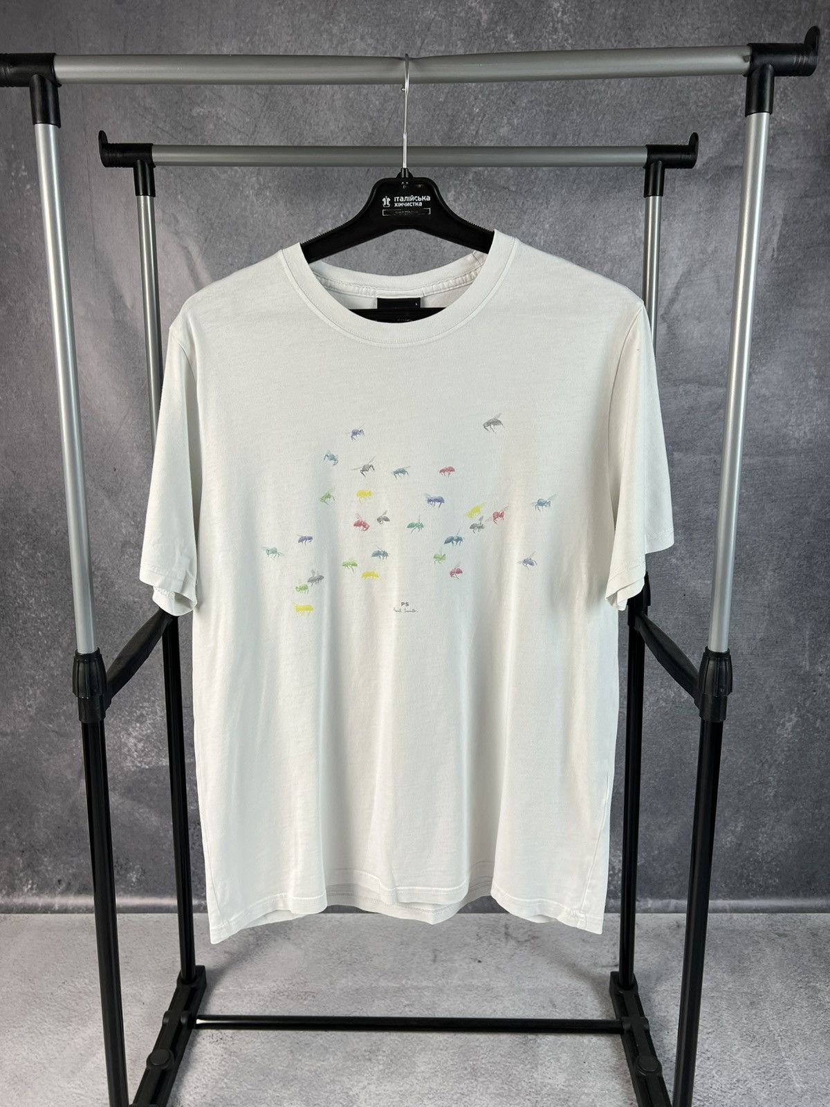 Paul Smith Paul smith luxury T-shirt Size US L / EU 52-54 / 3 - 1 Thumbnail