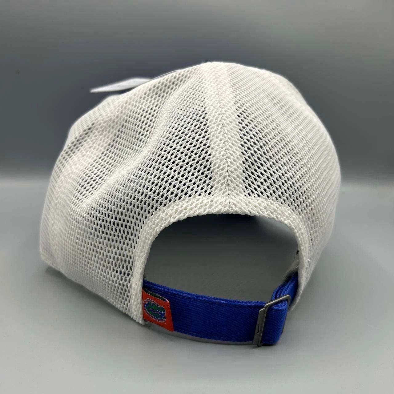 Nike Florida Gators x Nike Club Trucker Hat Men M-L Strap Back Size ONE SIZE - 5 Thumbnail